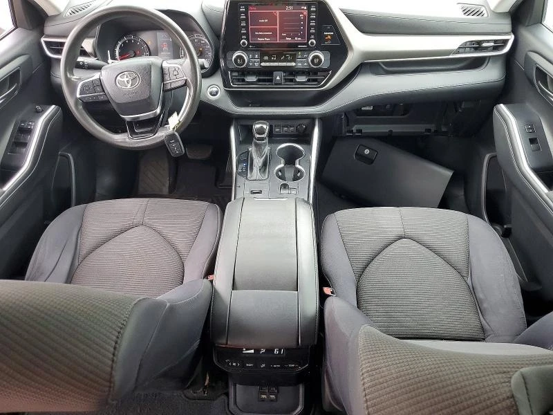 Toyota Highlander, снимка 8 - Автомобили и джипове - 54825940