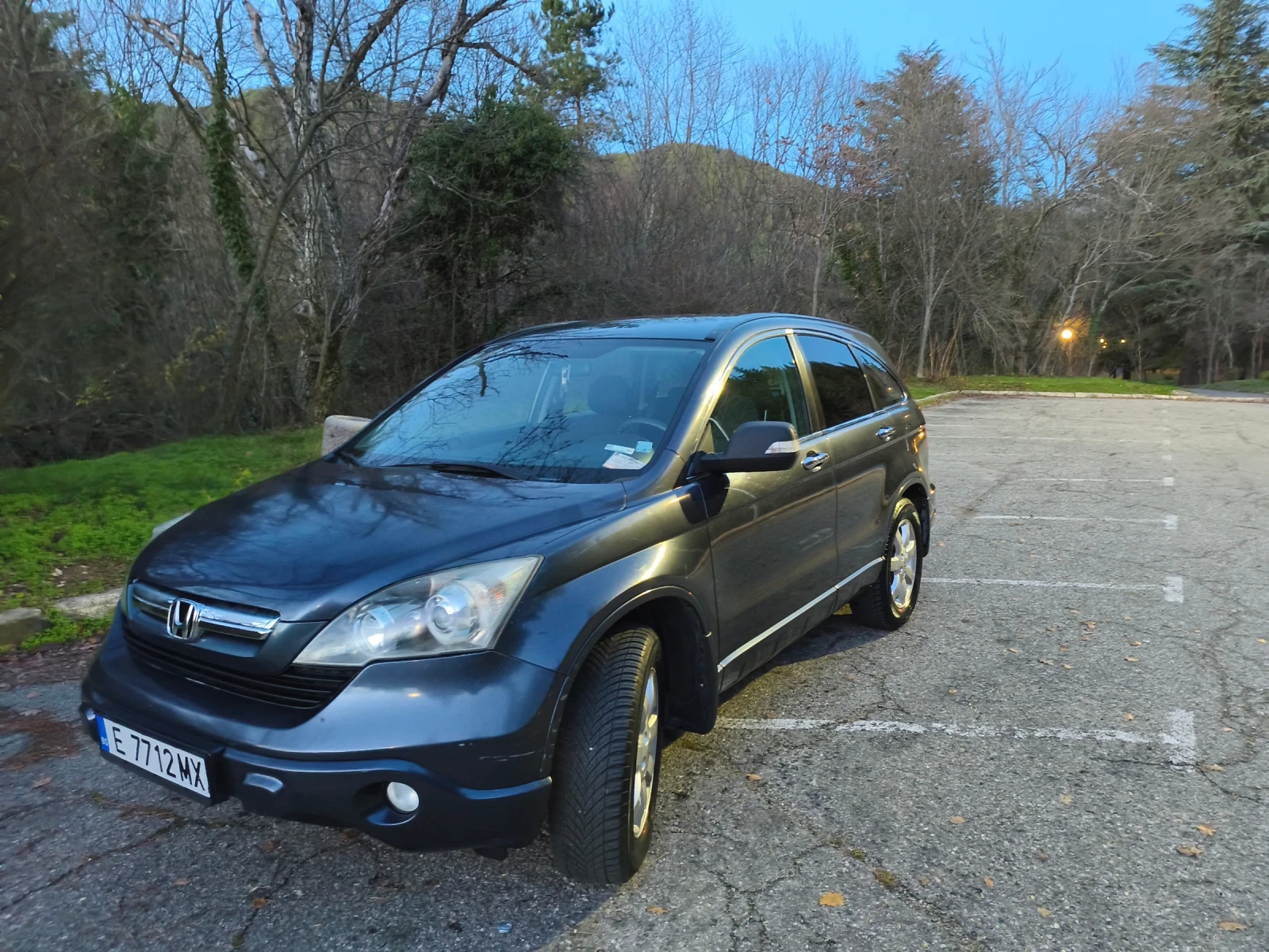 Honda Cr-v, снимка 1