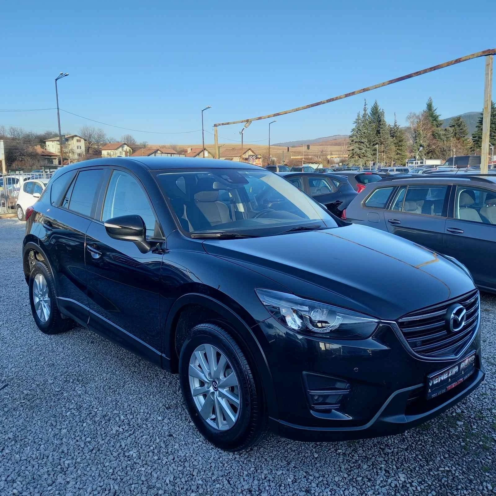 Mazda CX-5 2.2D - изображение 3