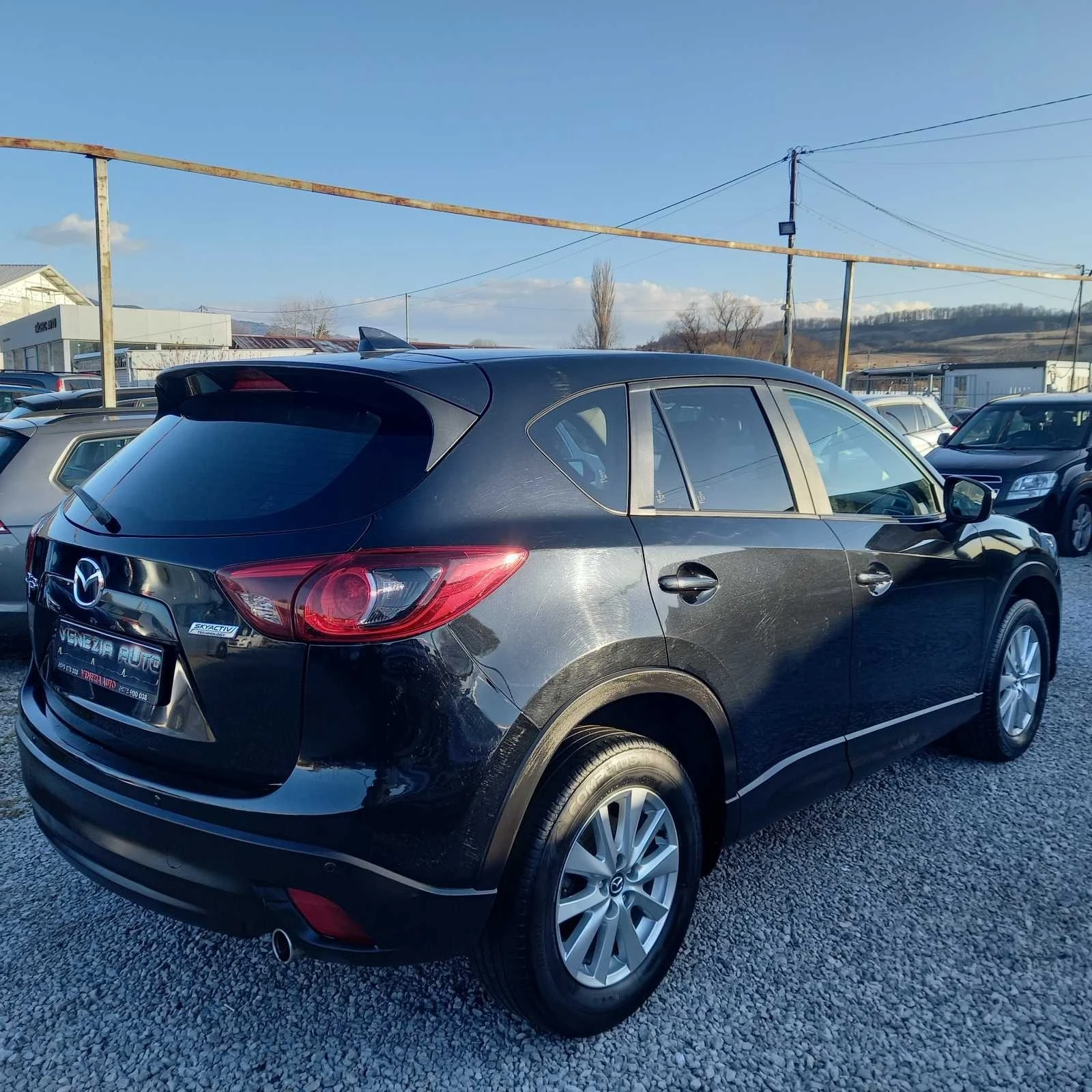 Mazda CX-5 2.2D - изображение 4