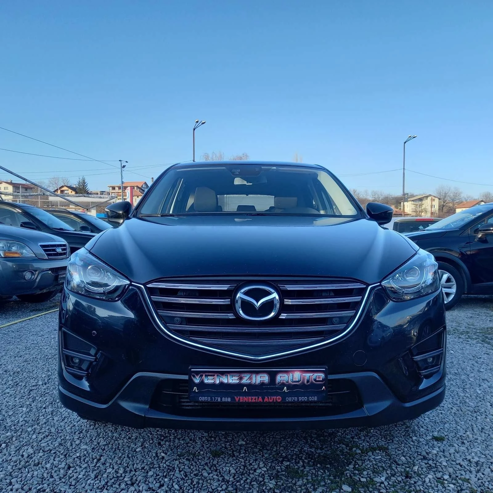 Mazda CX-5 2.2D - изображение 2