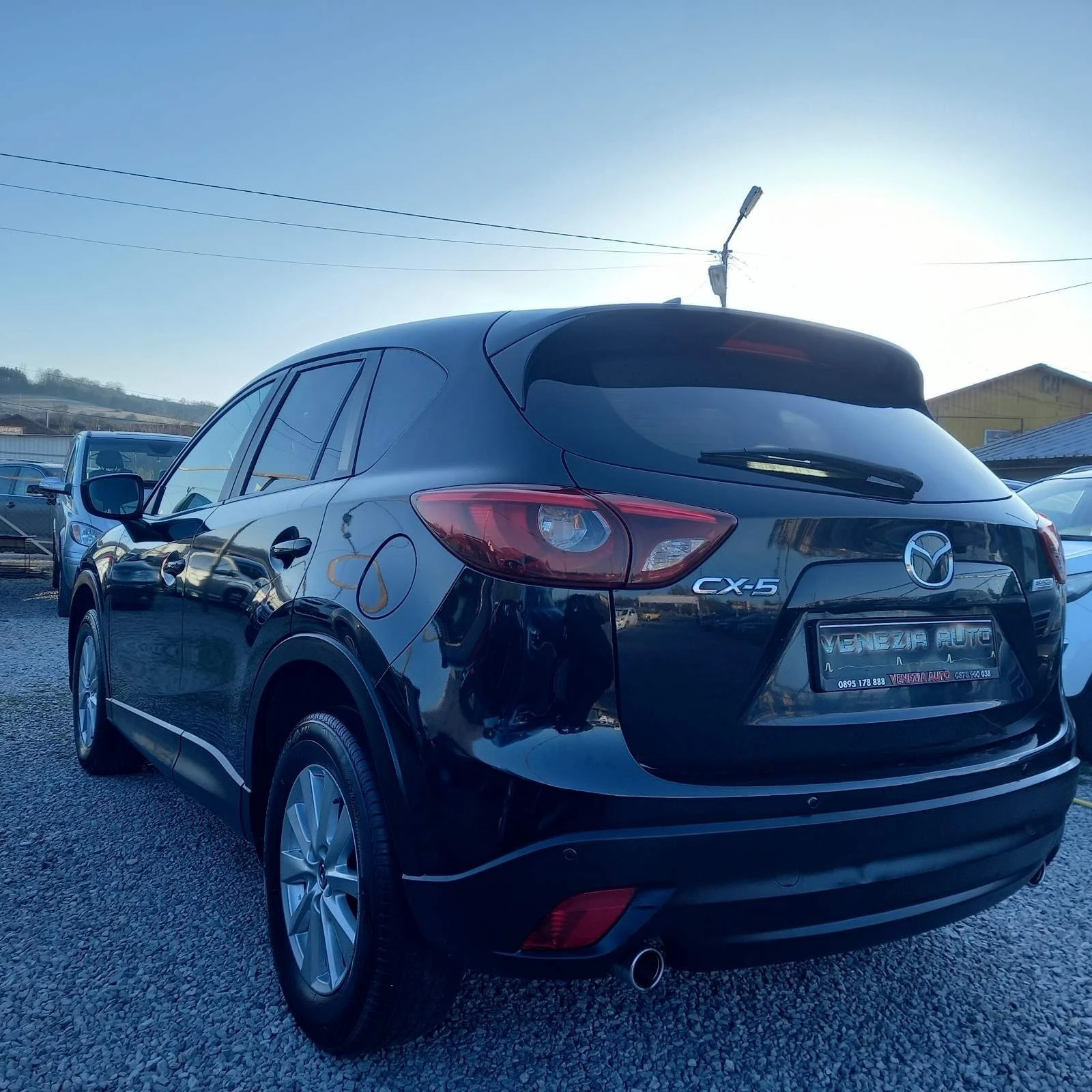 Mazda CX-5 2.2D - изображение 6