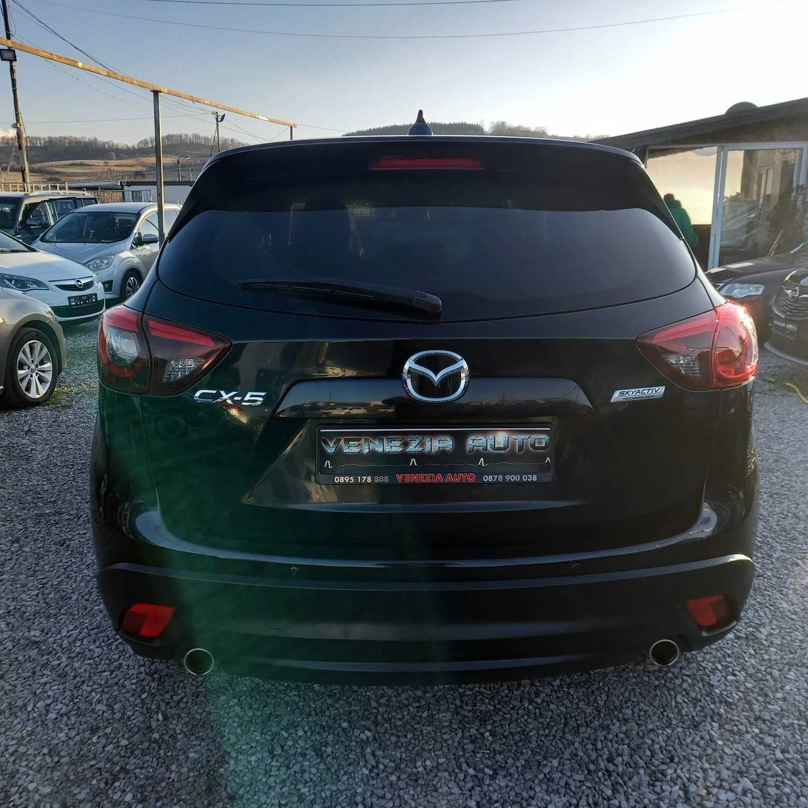 Mazda CX-5 2.2D - изображение 5