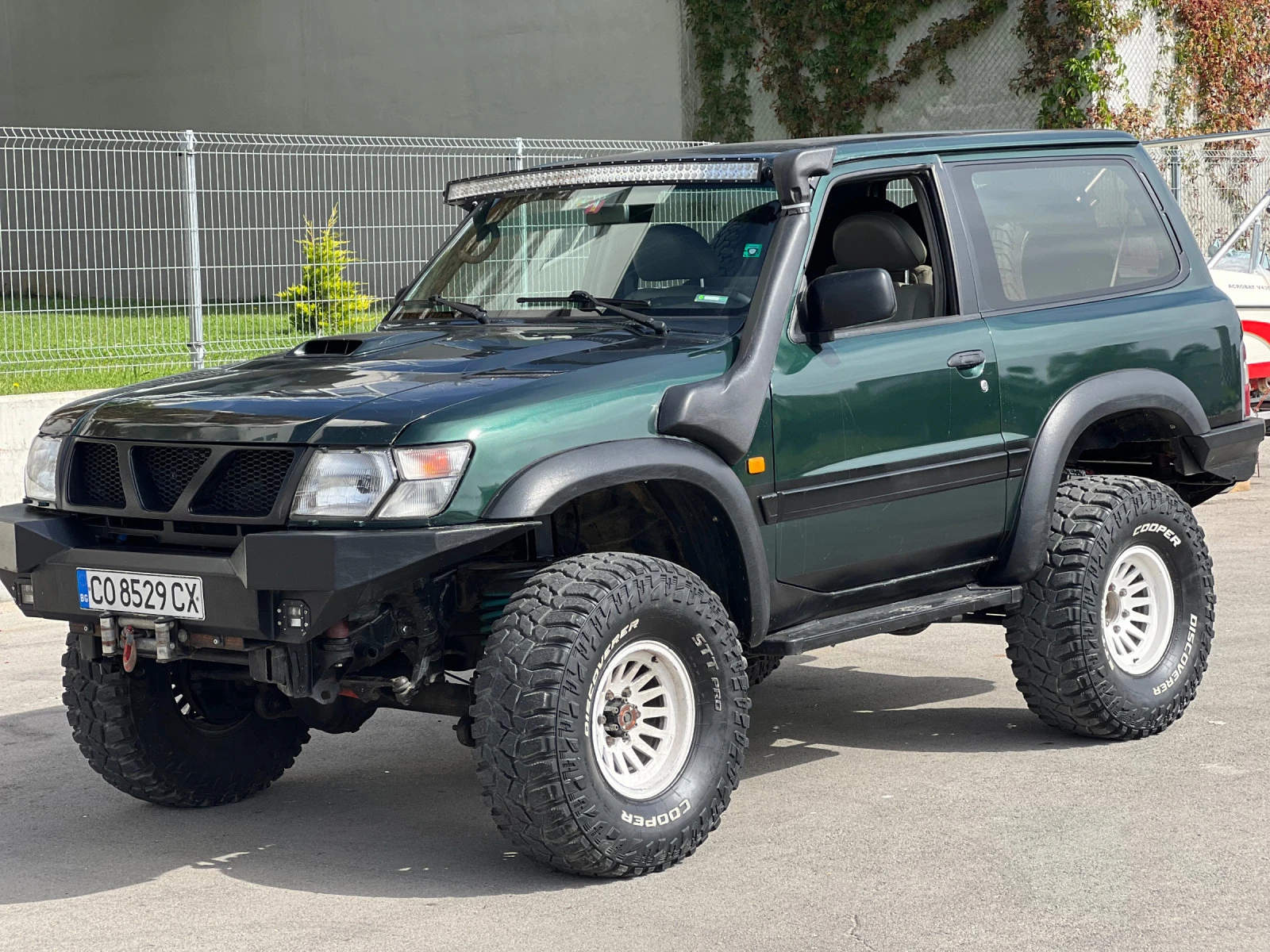 Nissan Patrol 2.8 Dobinson - изображение 6