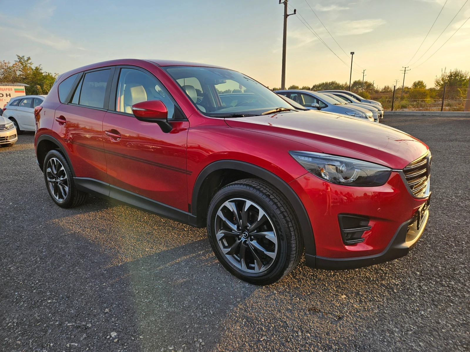 Mazda CX-5 2.2SKYACTIV SWISS  - изображение 2