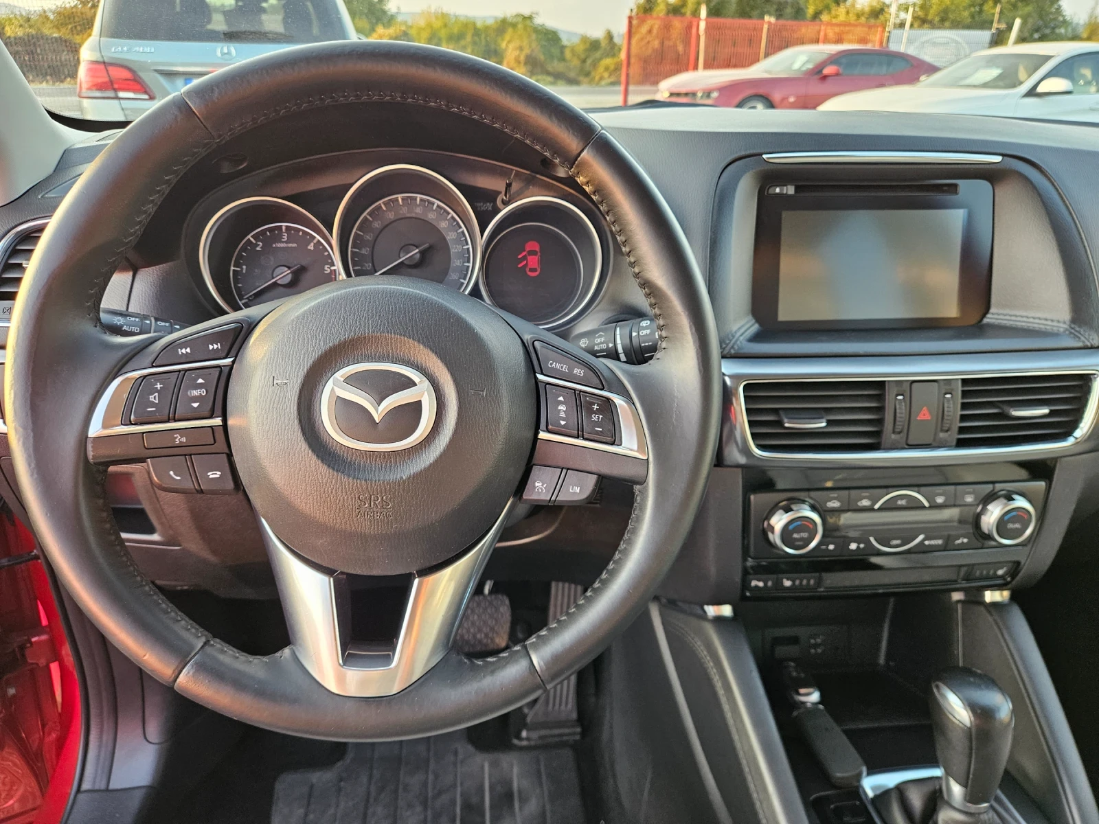 Mazda CX-5 2.2SKYACTIV SWISS  - изображение 10