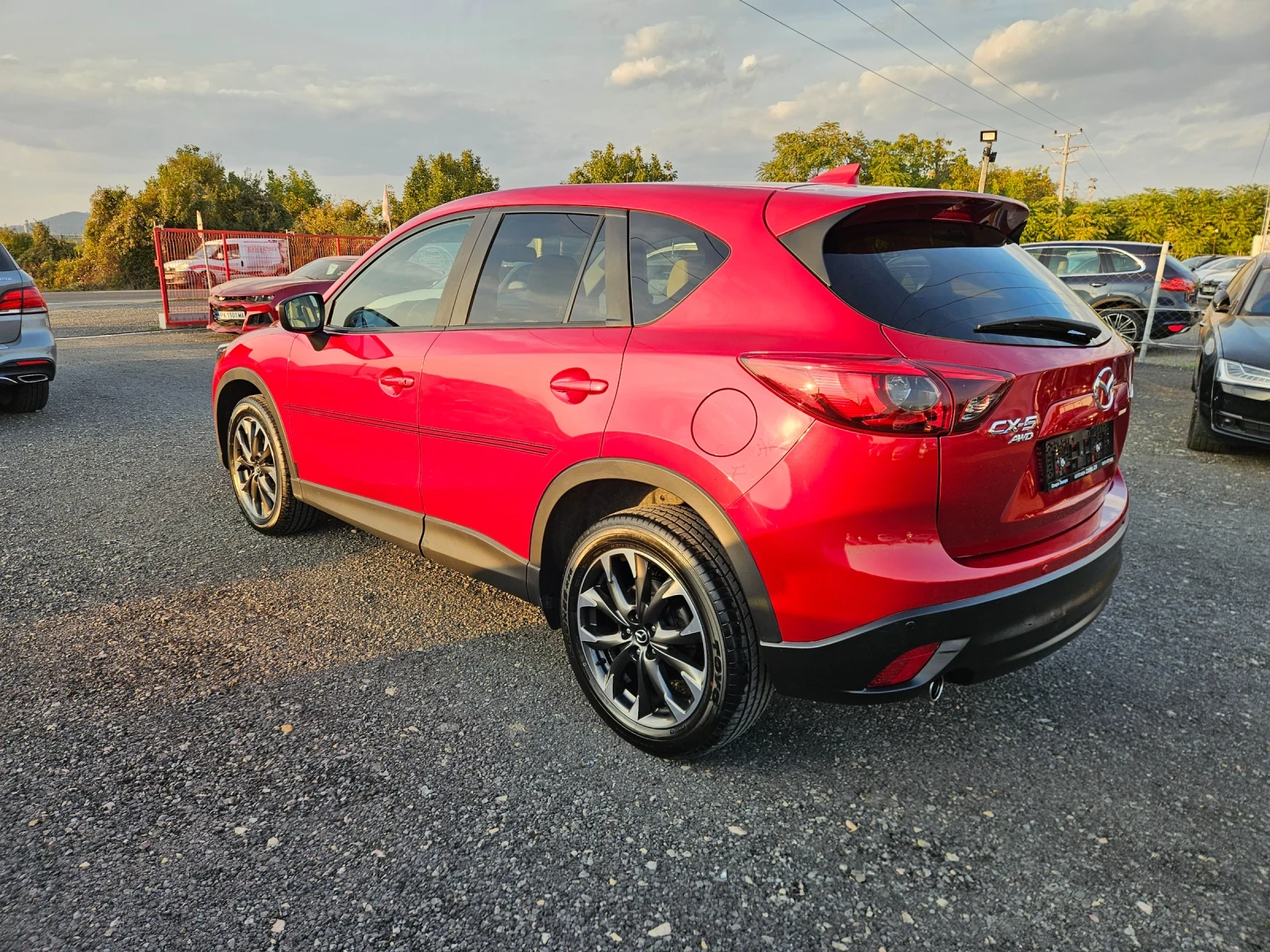 Mazda CX-5 2.2SKYACTIV SWISS  - изображение 5