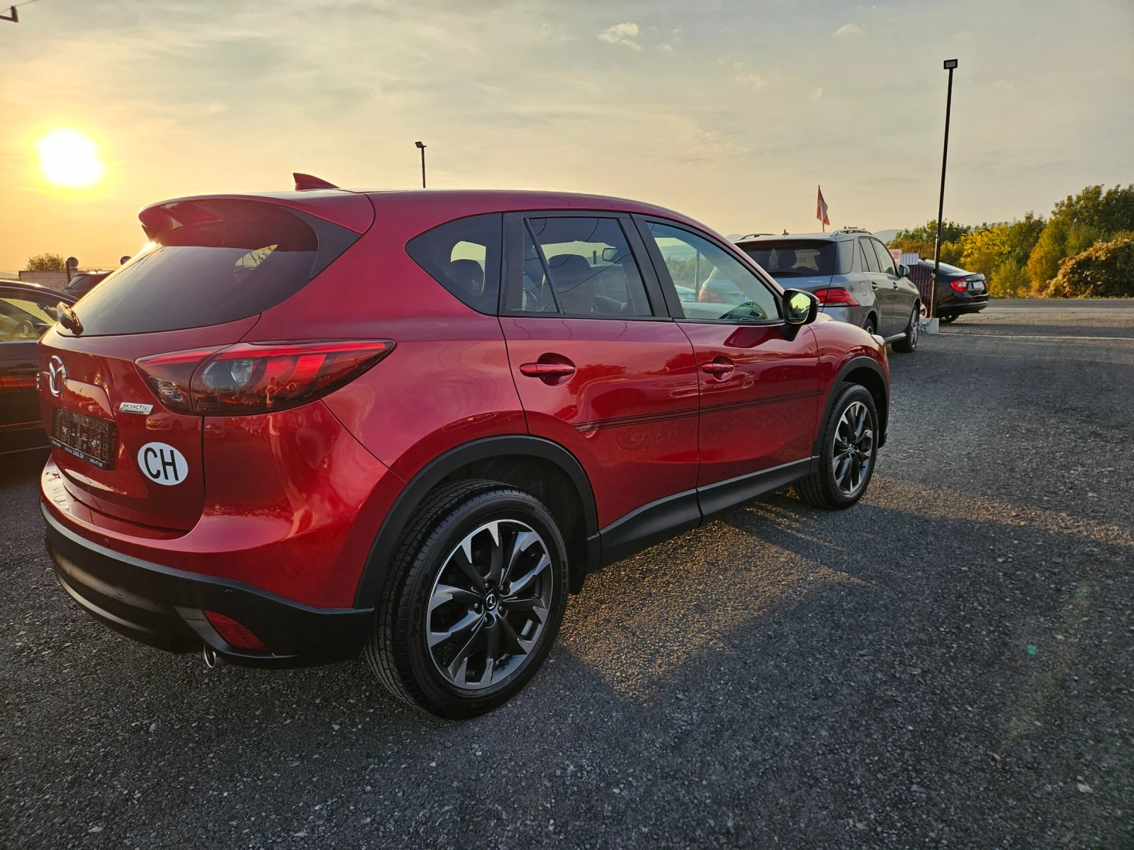 Mazda CX-5 2.2SKYACTIV SWISS  - изображение 4