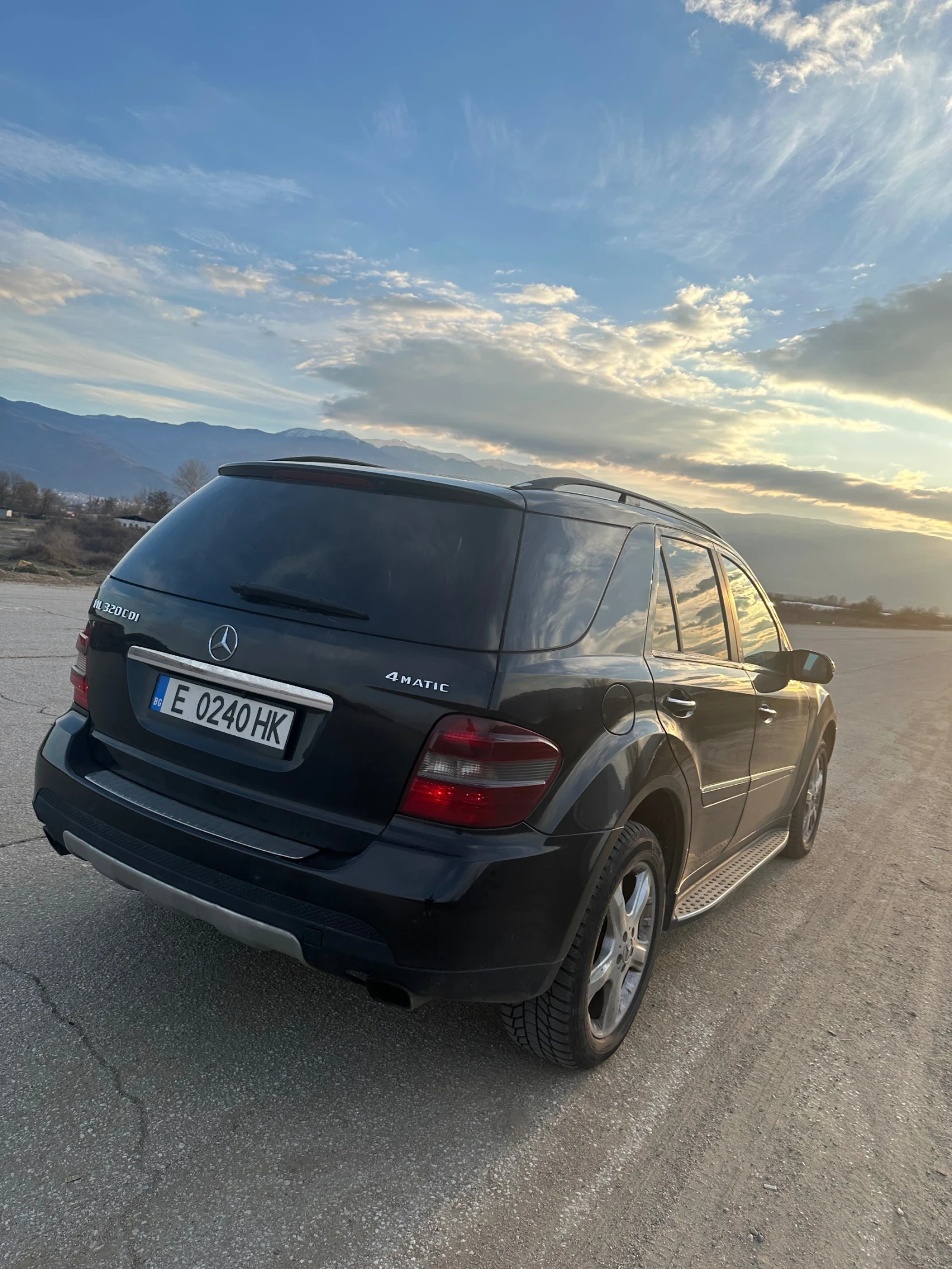 Mercedes-Benz ML 320 4 Matic - изображение 8