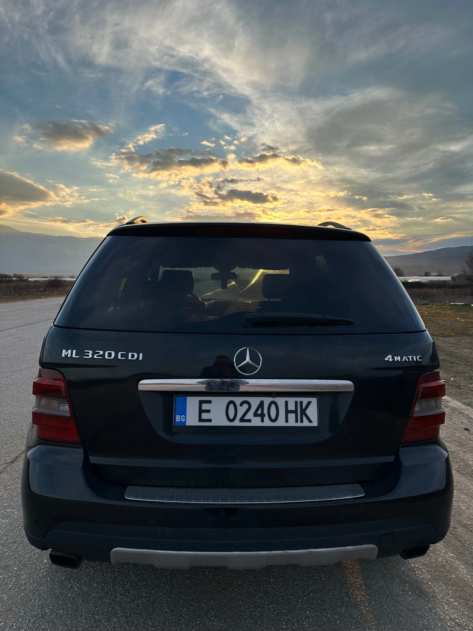 Mercedes-Benz ML 320 4 Matic - изображение 7