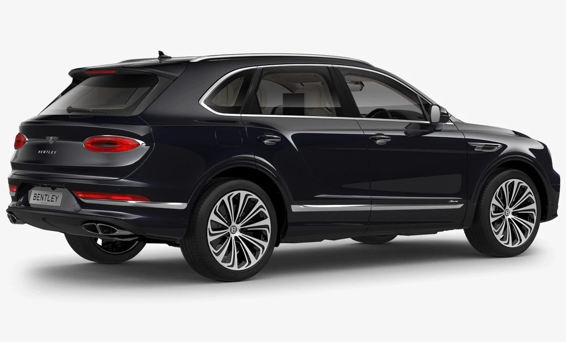 Bentley Bentayga AZZURE - изображение 2