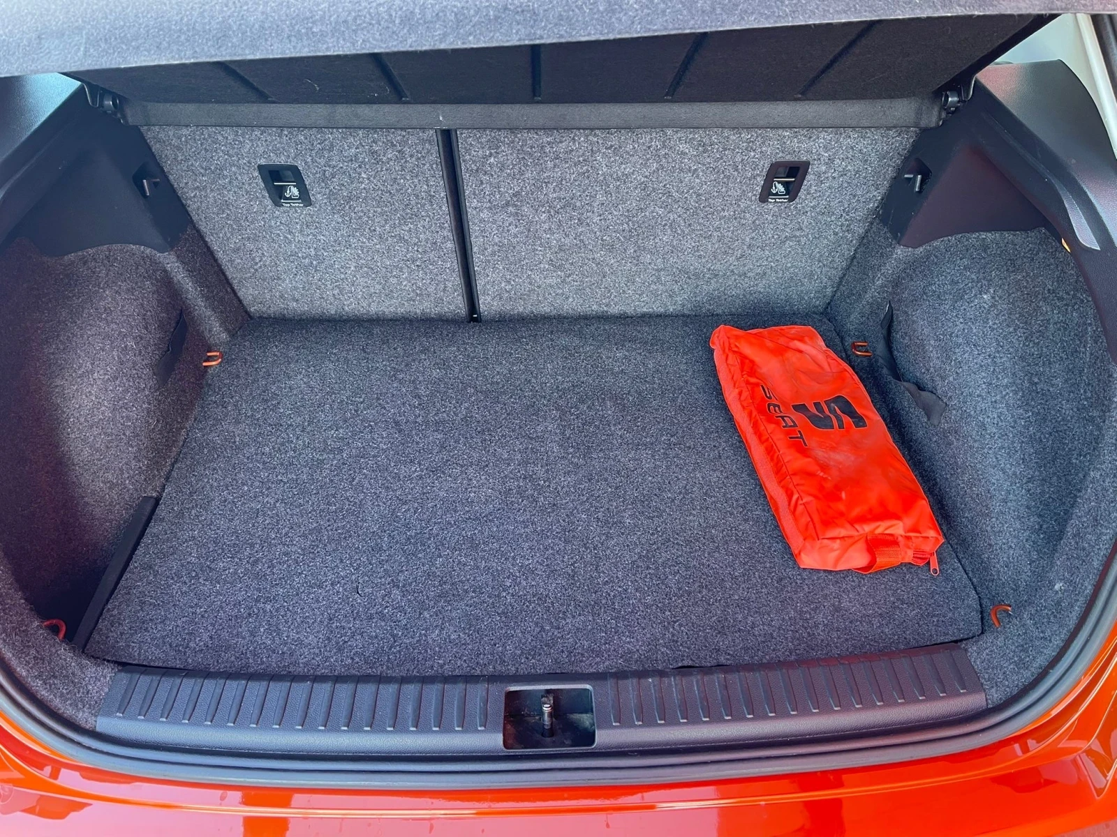 Seat Arona 1.0 TGI ЕВРО6 | Mobile.bg — изображение 11