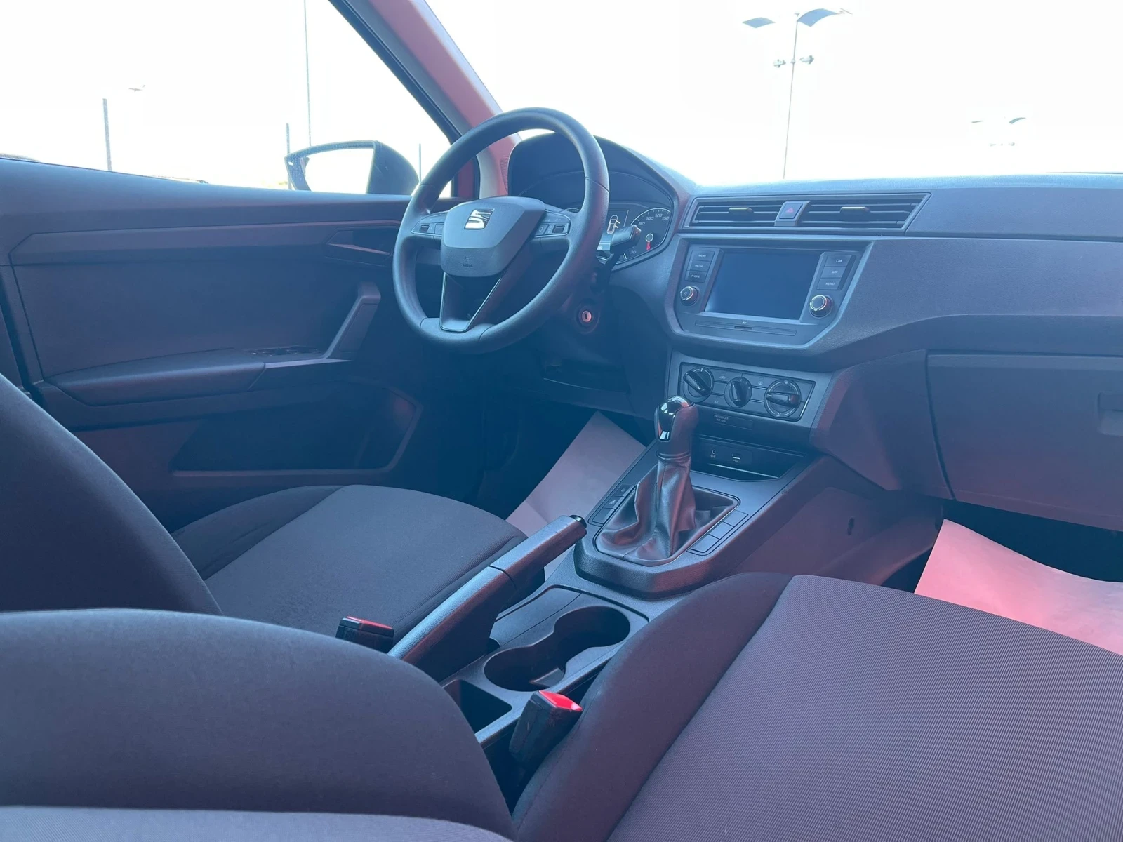 Seat Arona 1.0 TGI ЕВРО6 | Mobile.bg — изображение 13