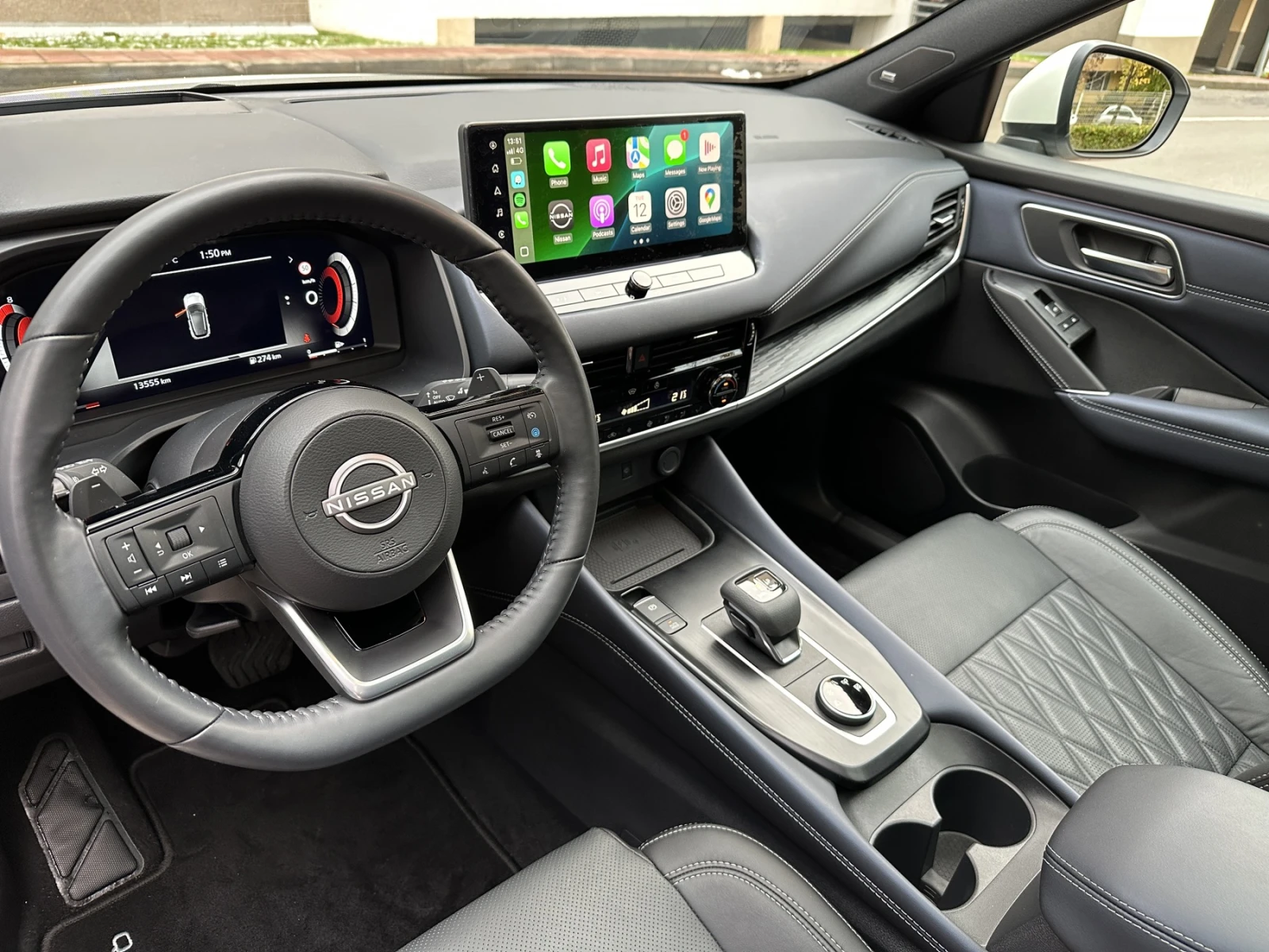 Nissan Qashqai Tekna Plus 4X4 - изображение 10