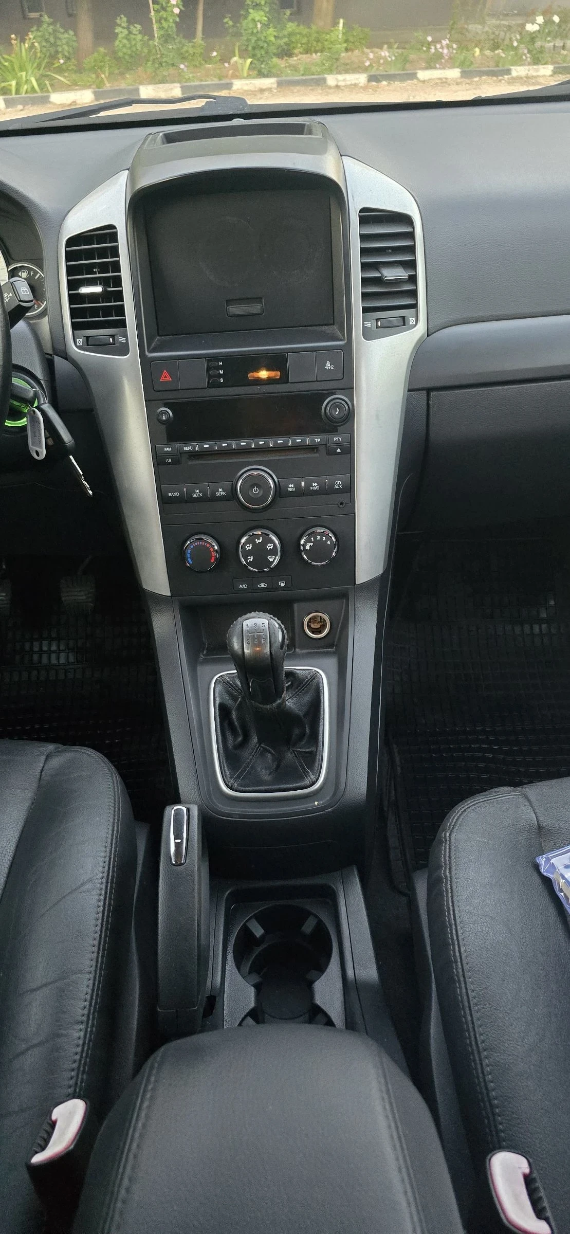 Chevrolet Captiva 2.4i,  | Mobile.bg   16