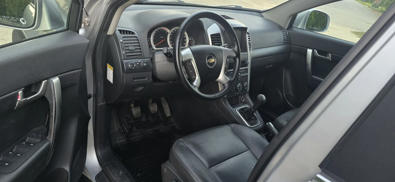 Chevrolet Captiva 2.4i, 128х.км - изображение 9