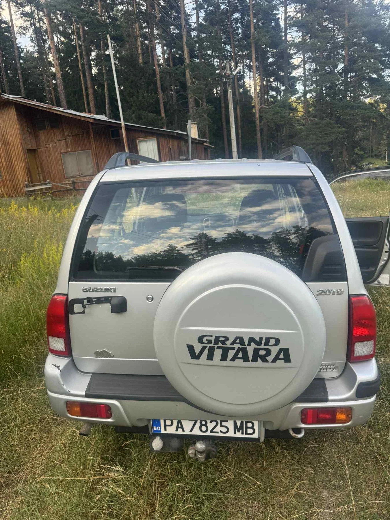 Suzuki Grand vitara  - изображение 10