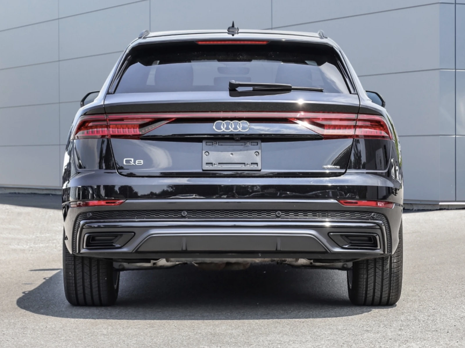Audi Q8 55 TFSI Quattro BLACK OPTICS - изображение 5