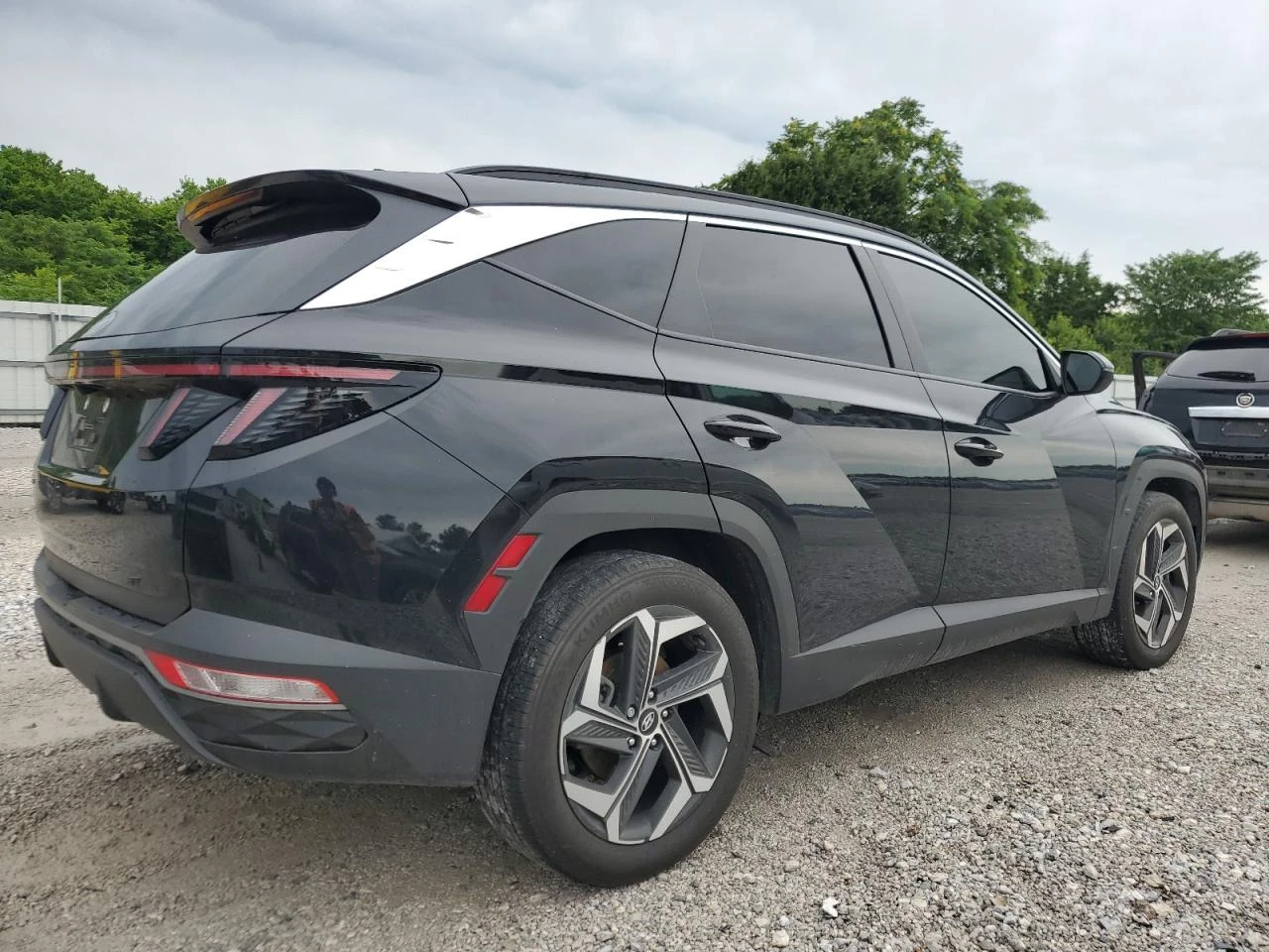 Hyundai Tucson SEL - изображение 4
