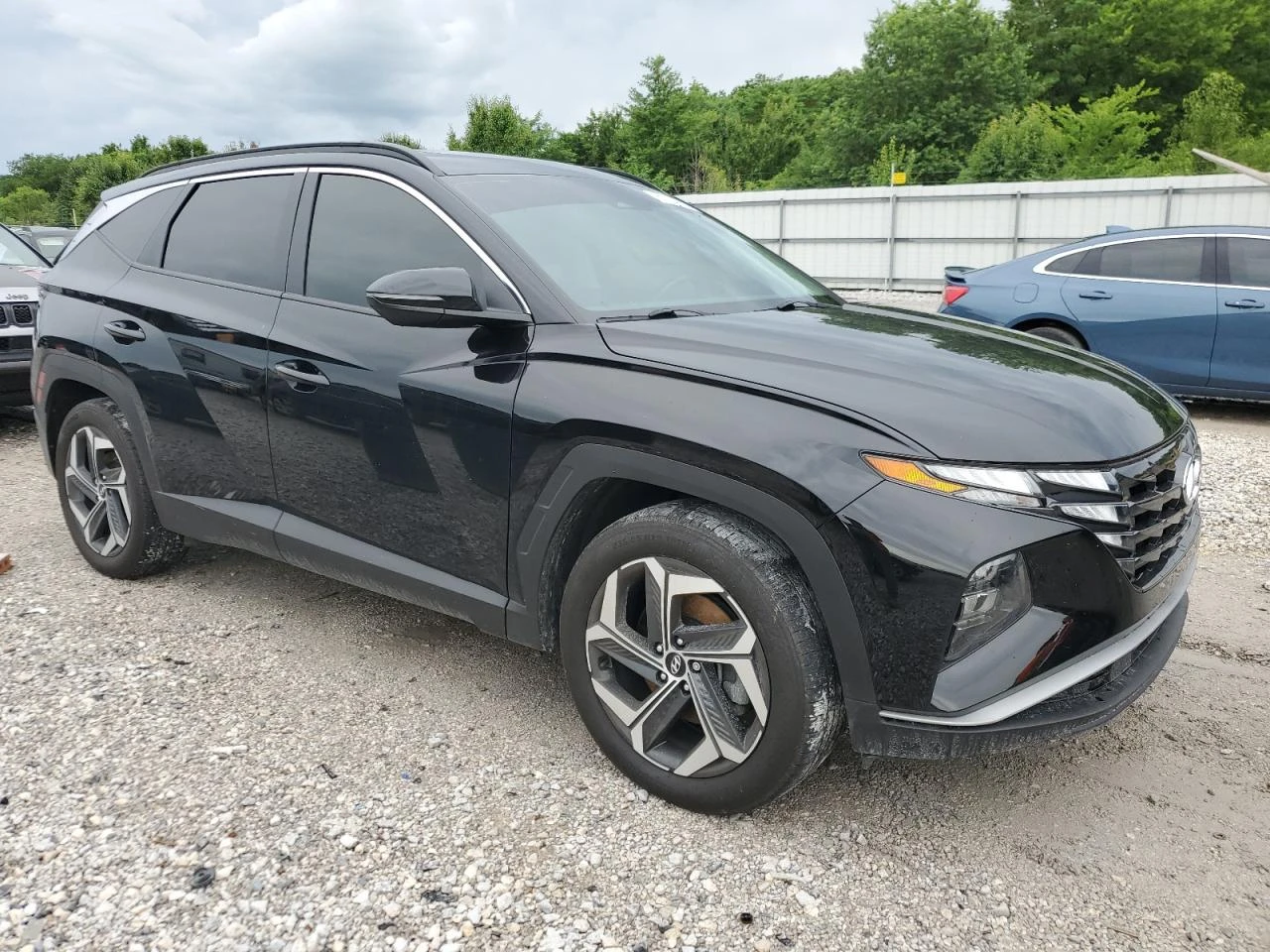 Hyundai Tucson SEL - изображение 5