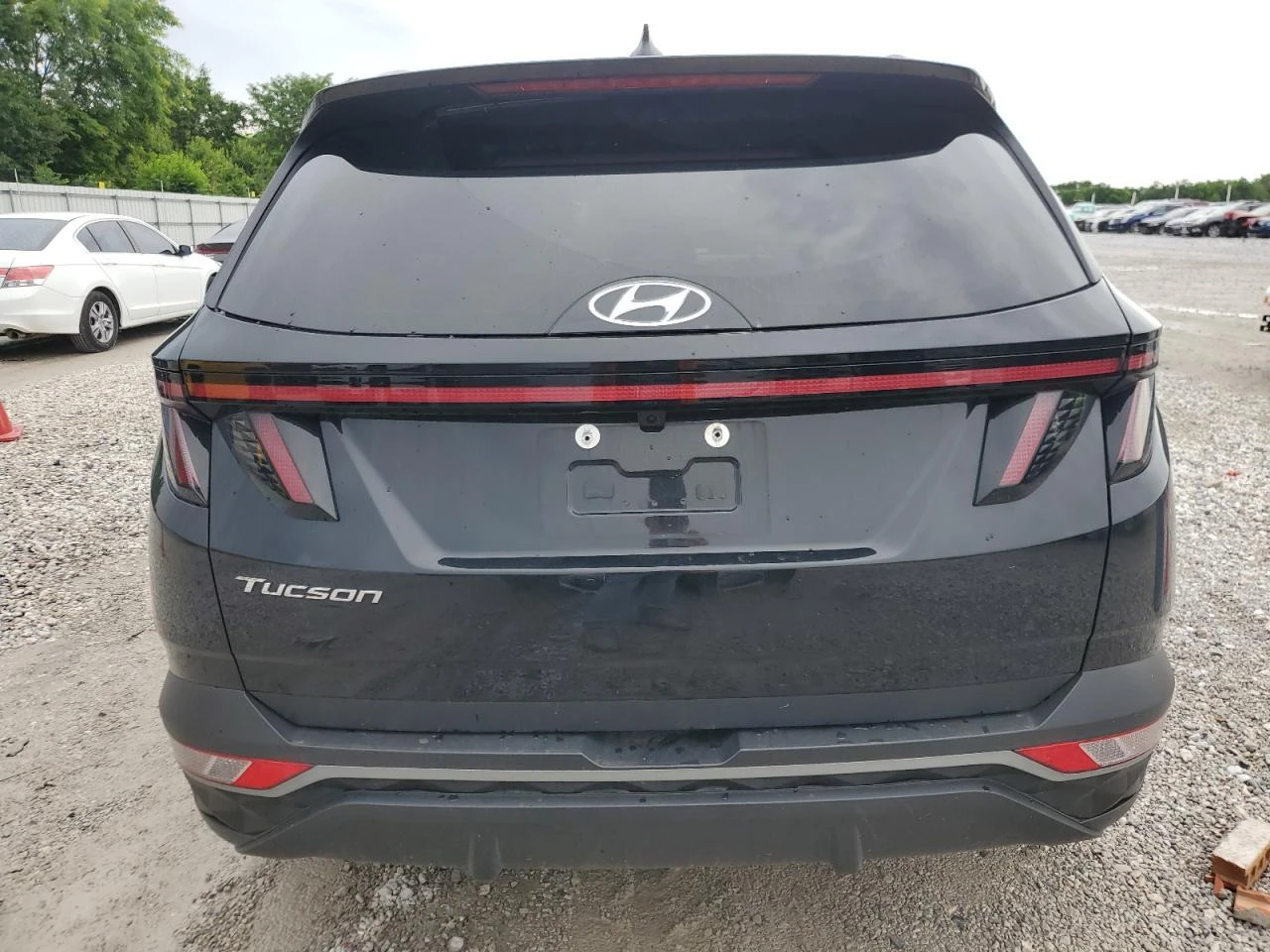 Hyundai Tucson SEL - изображение 3