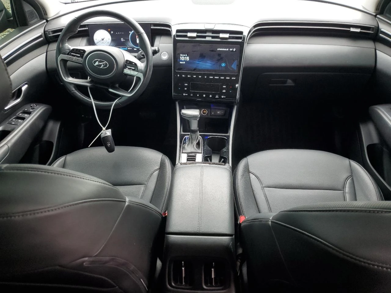 Hyundai Tucson SEL - изображение 7