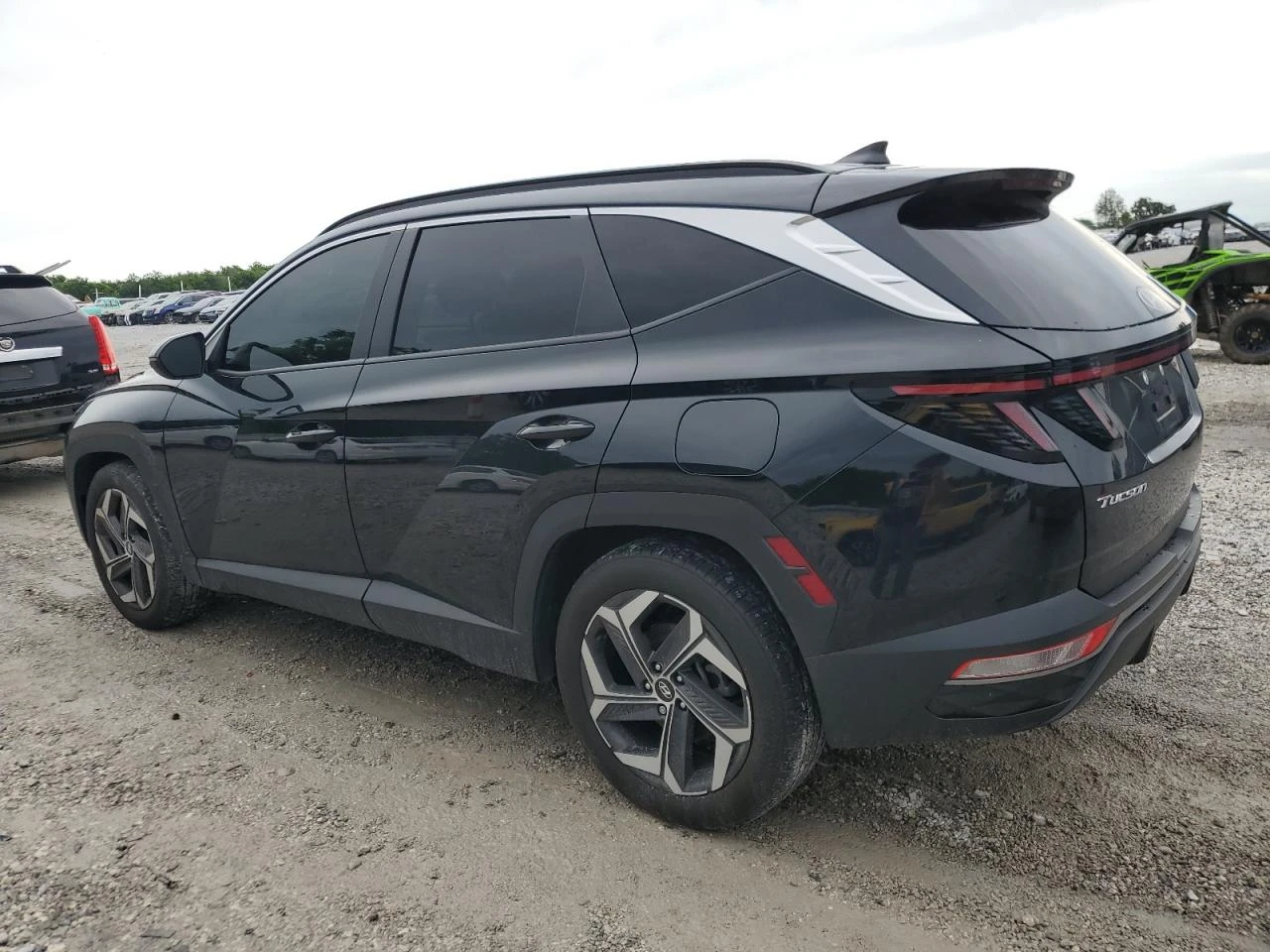 Hyundai Tucson SEL - изображение 2
