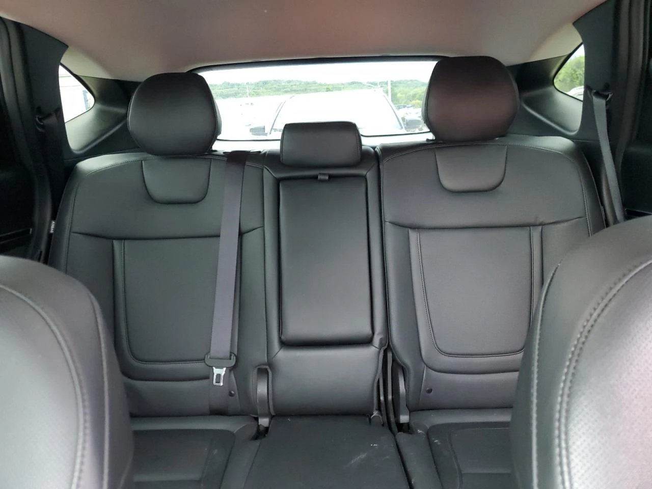 Hyundai Tucson SEL - изображение 9
