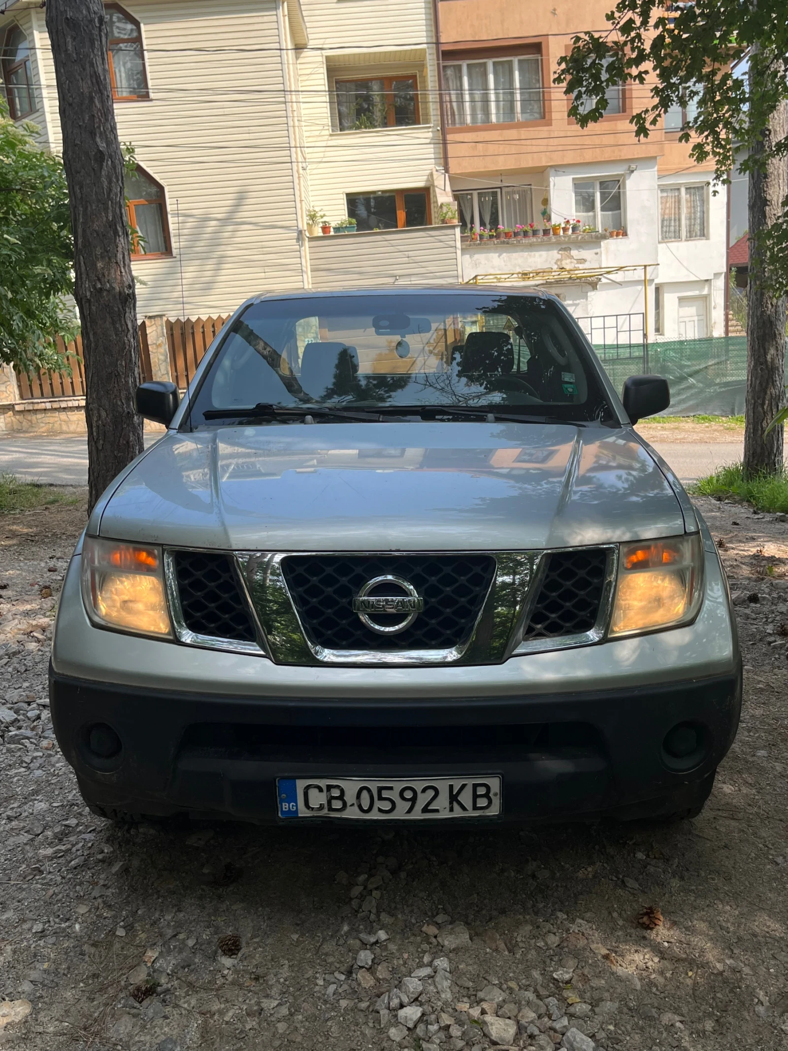 Nissan Frontier | Mobile.bg   1