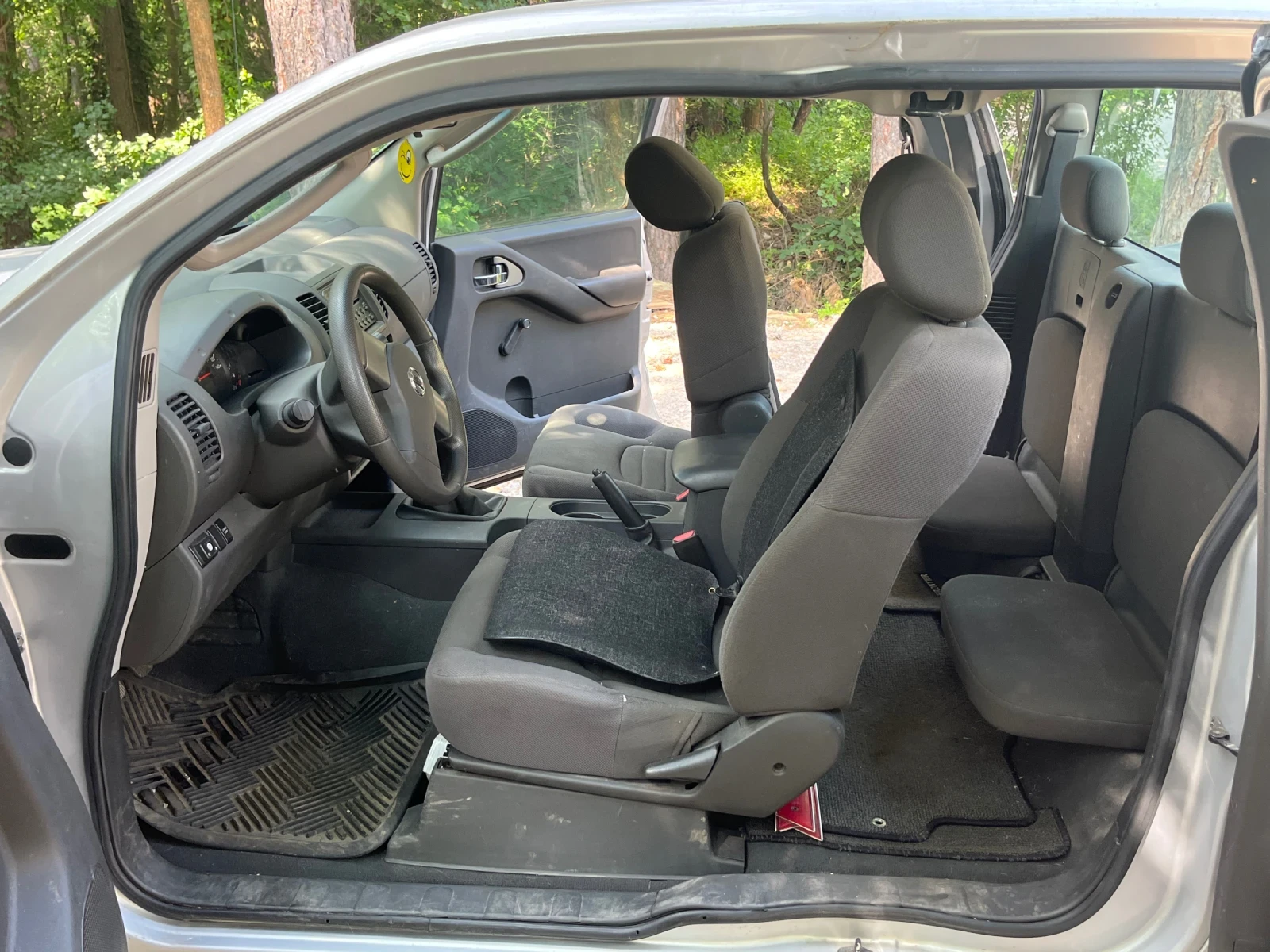 Nissan Frontier  - изображение 4