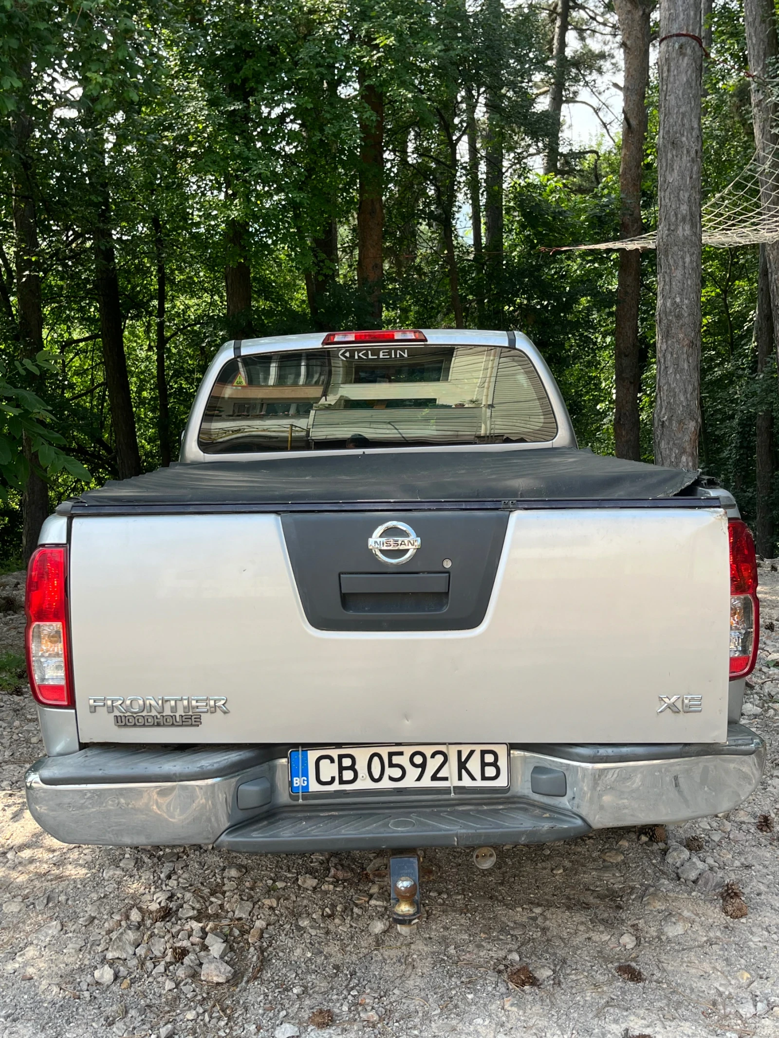 Nissan Frontier | Mobile.bg   11