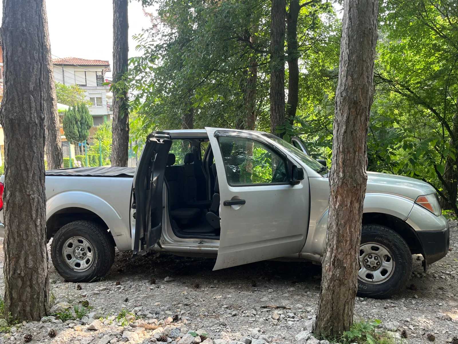 Nissan Frontier  - изображение 3