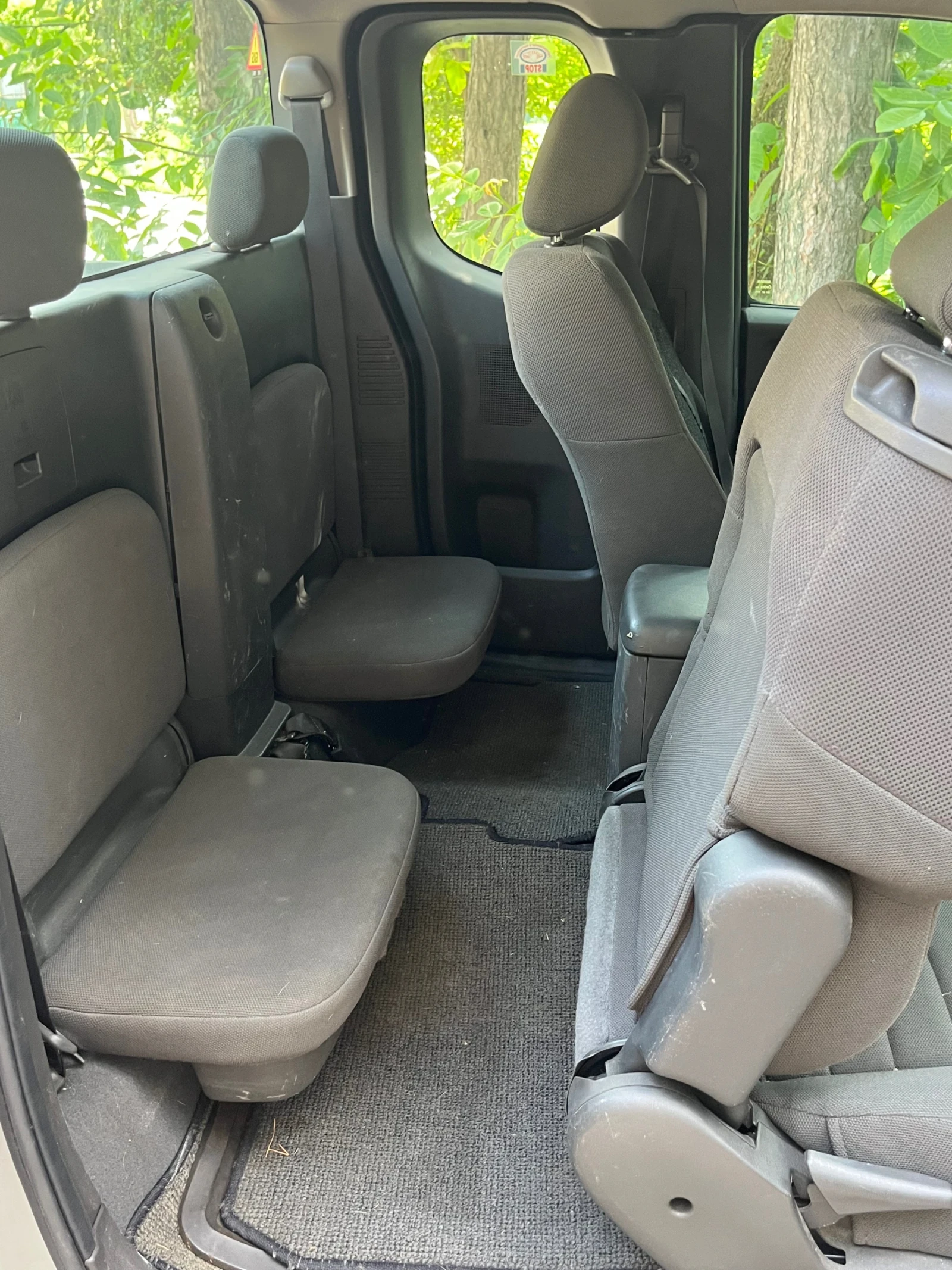 Nissan Frontier  - изображение 6