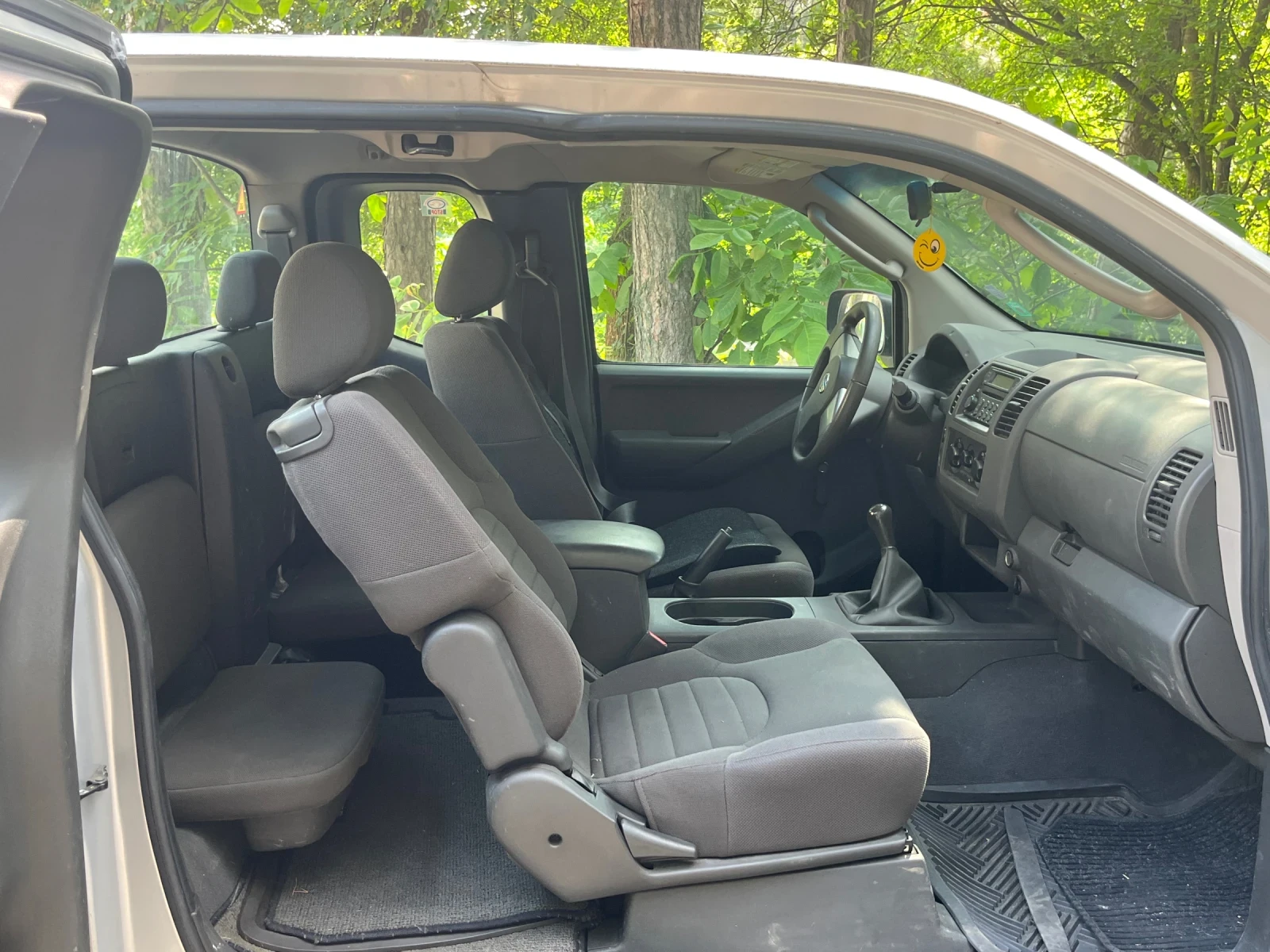 Nissan Frontier  - изображение 8