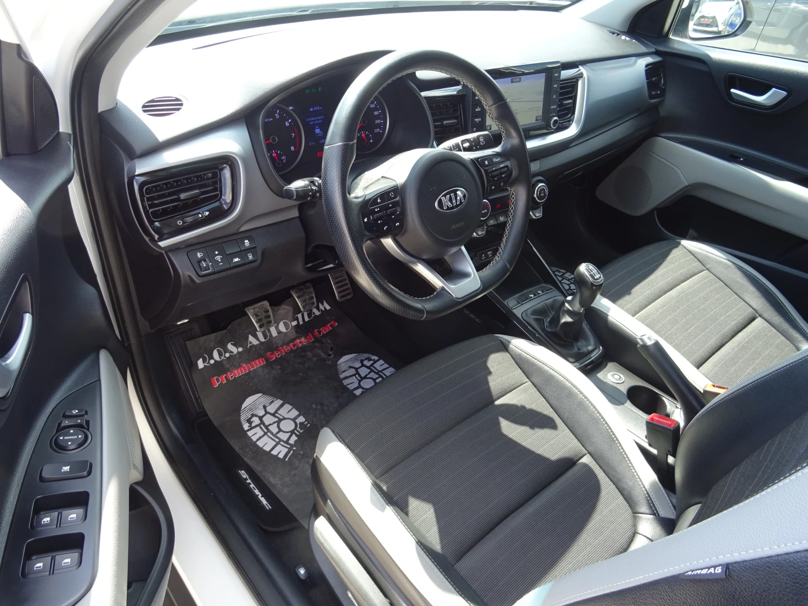 Kia Stonic  - изображение 8