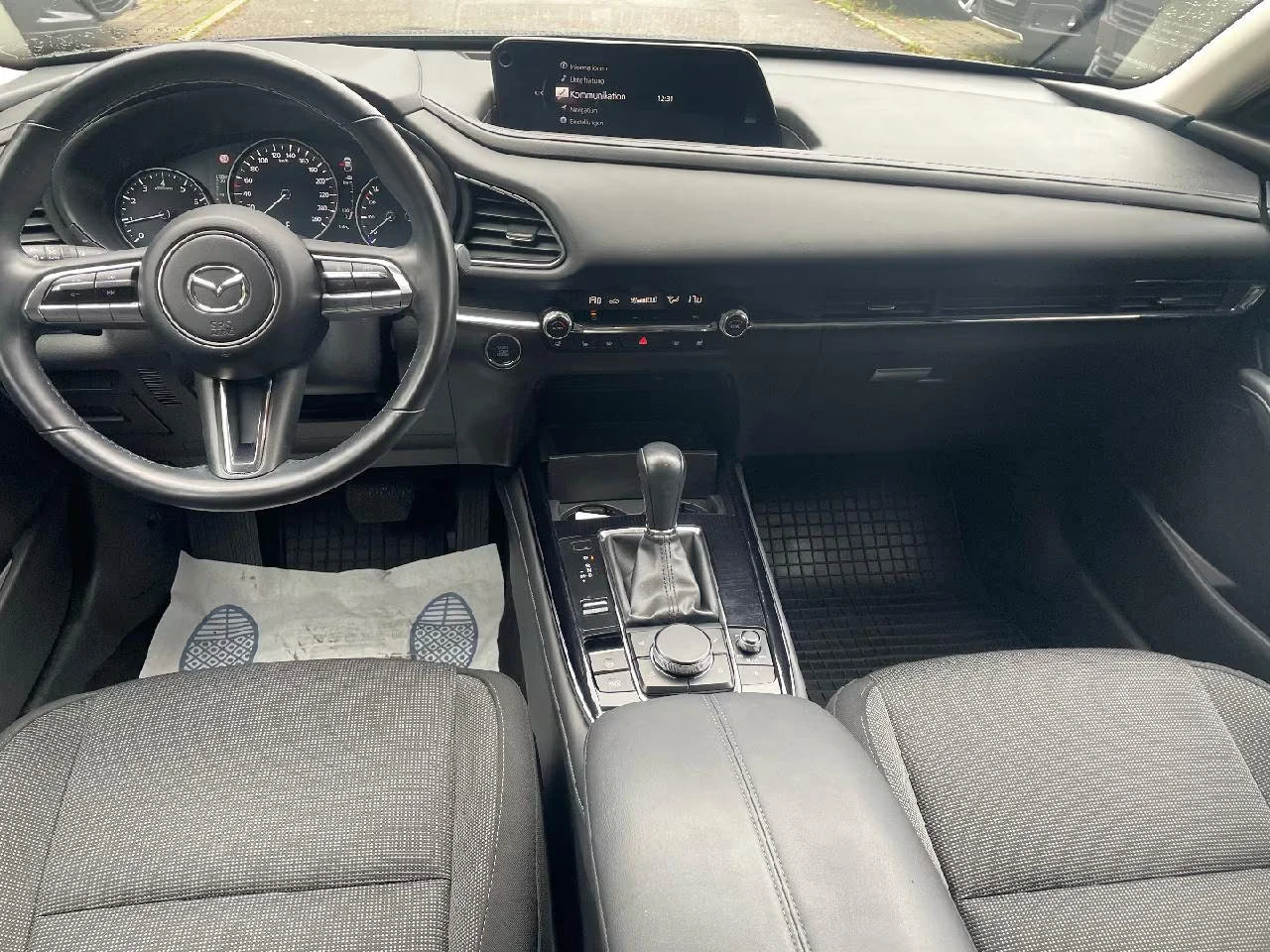 Mazda CX-30 SELECT/186HP/SKYACTIV/HUD/CAM/LED/NAVI/KLESS/218g - изображение 9