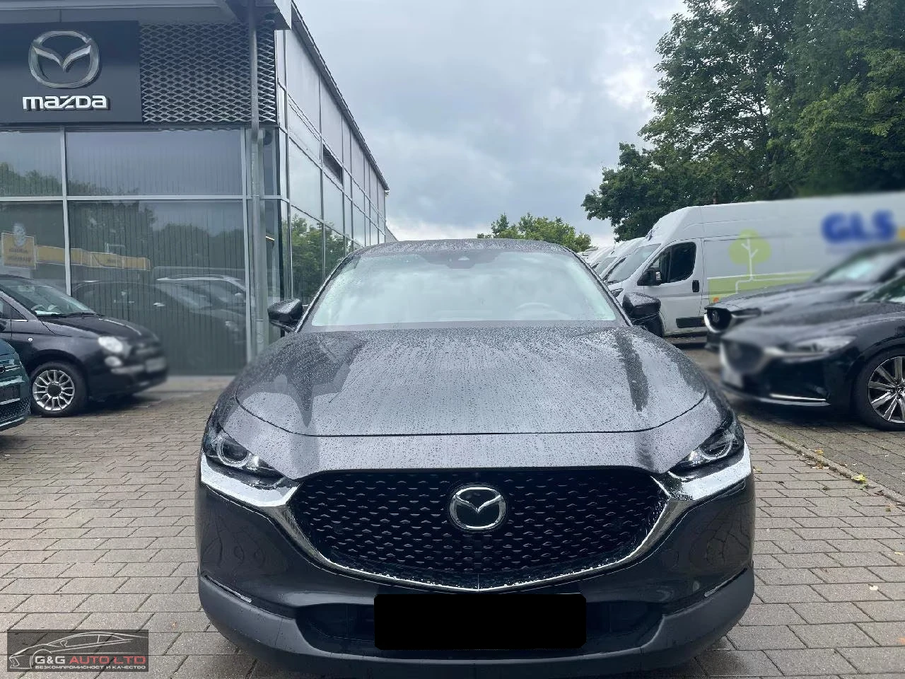 Mazda CX-30 SELECT/186HP/SKYACTIV/HUD/CAM/LED/NAVI/KLESS/218g - изображение 2