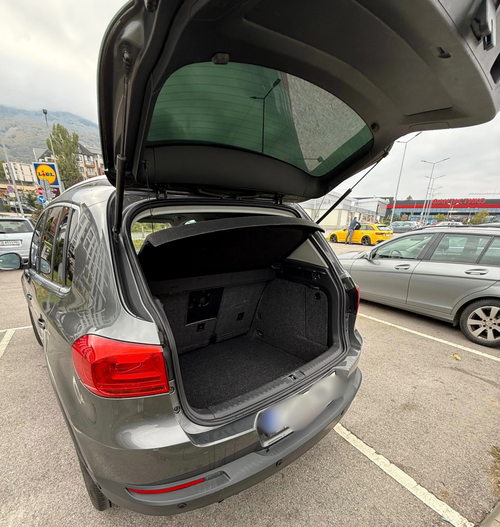 VW Tiguan  - изображение 5