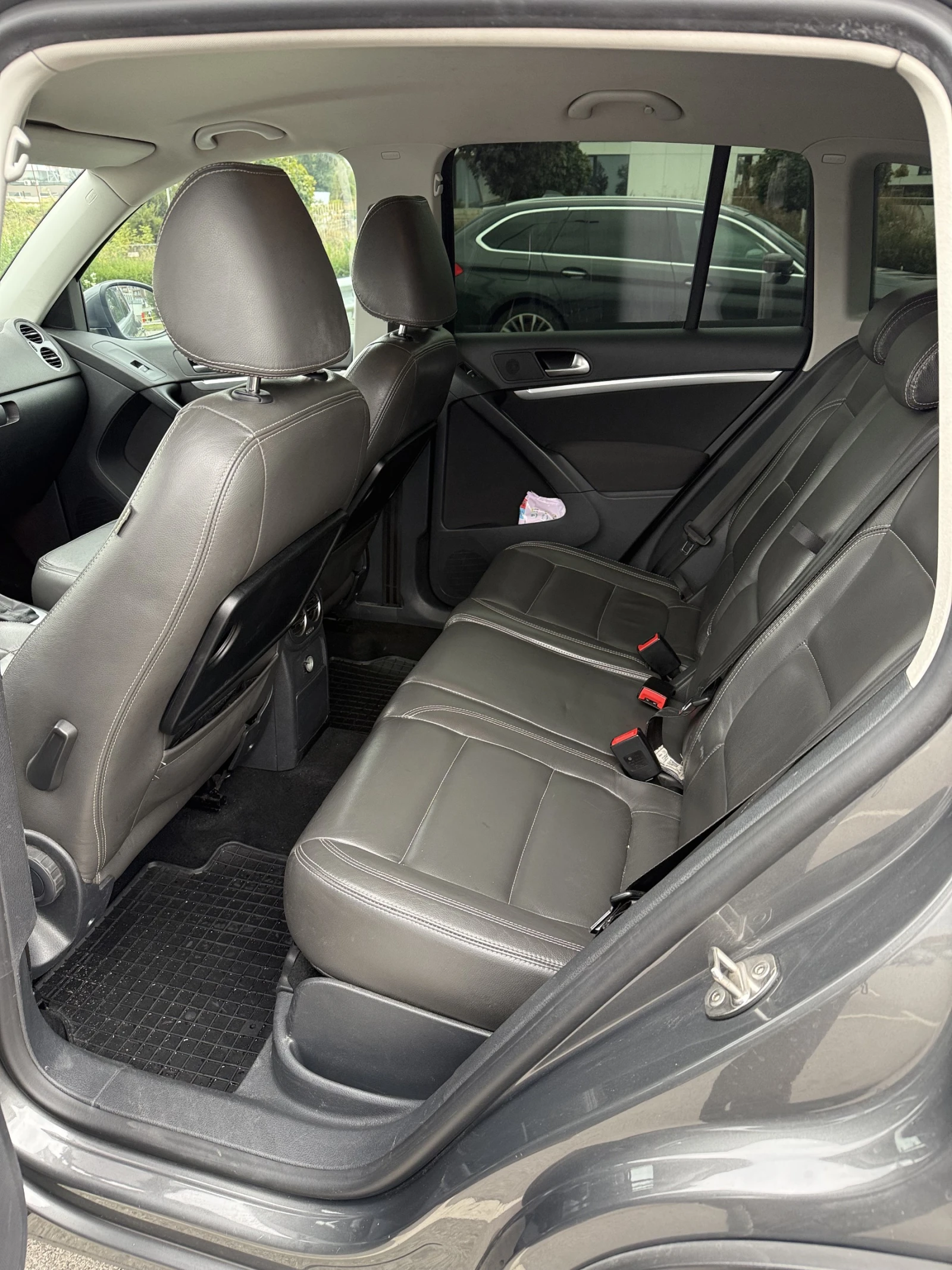 VW Tiguan  - изображение 7