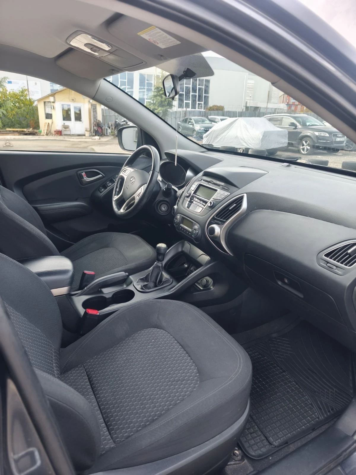 Hyundai IX35 2.0 163�.�. ��� ������ ��  | Mobile.bg � ����������� 11