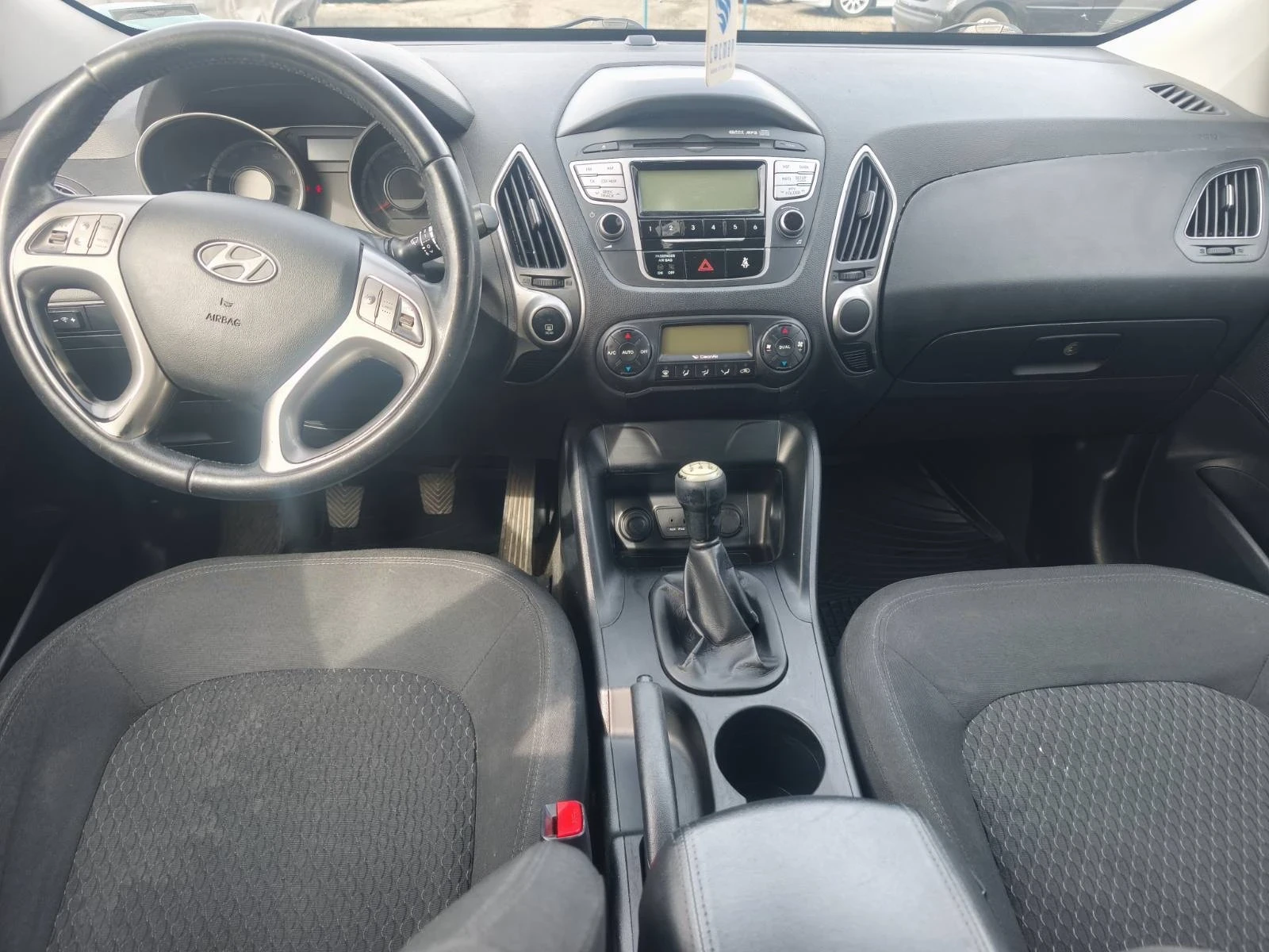 Hyundai IX35 2.0 163к.с. ГАЗ Реални КМ  - изображение 9