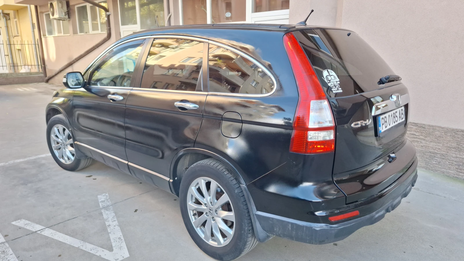 Honda Cr-v | Mobile.bg   10