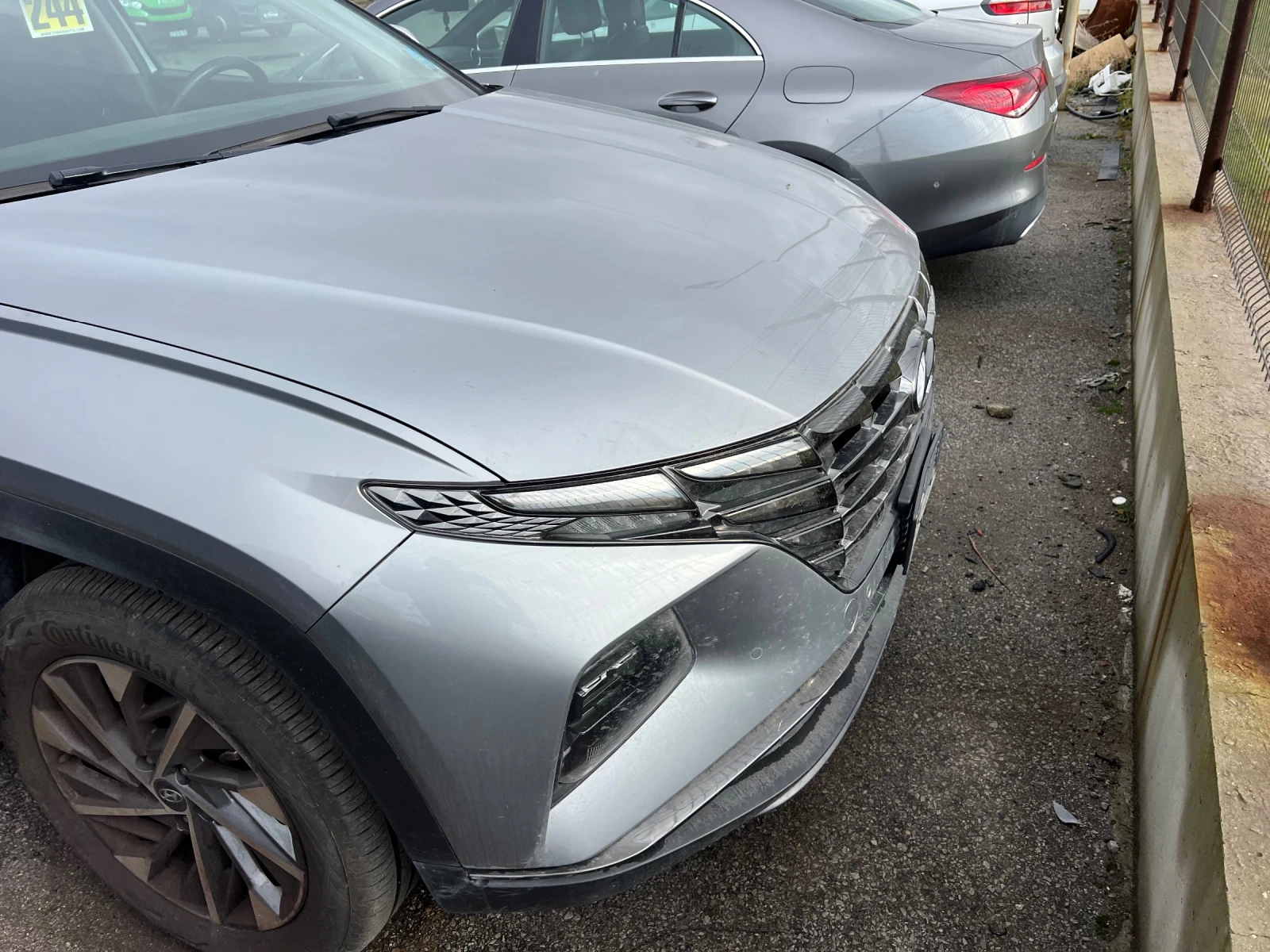 Hyundai Tucson 1.6 CRDI Mild Hibrid X Line - изображение 2