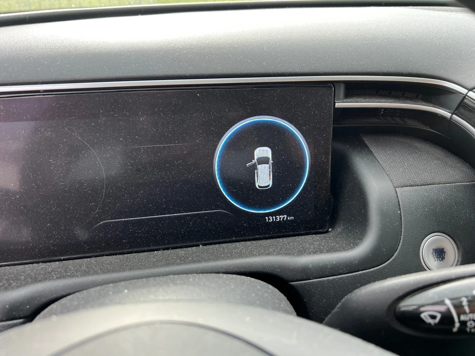 Hyundai Tucson 1.6 CRDI Mild Hibrid X Line - изображение 9