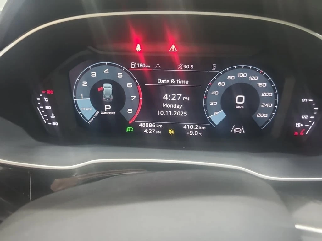 Audi Q3 * KOMFORT * CARFAX *    | Mobile.bg   9