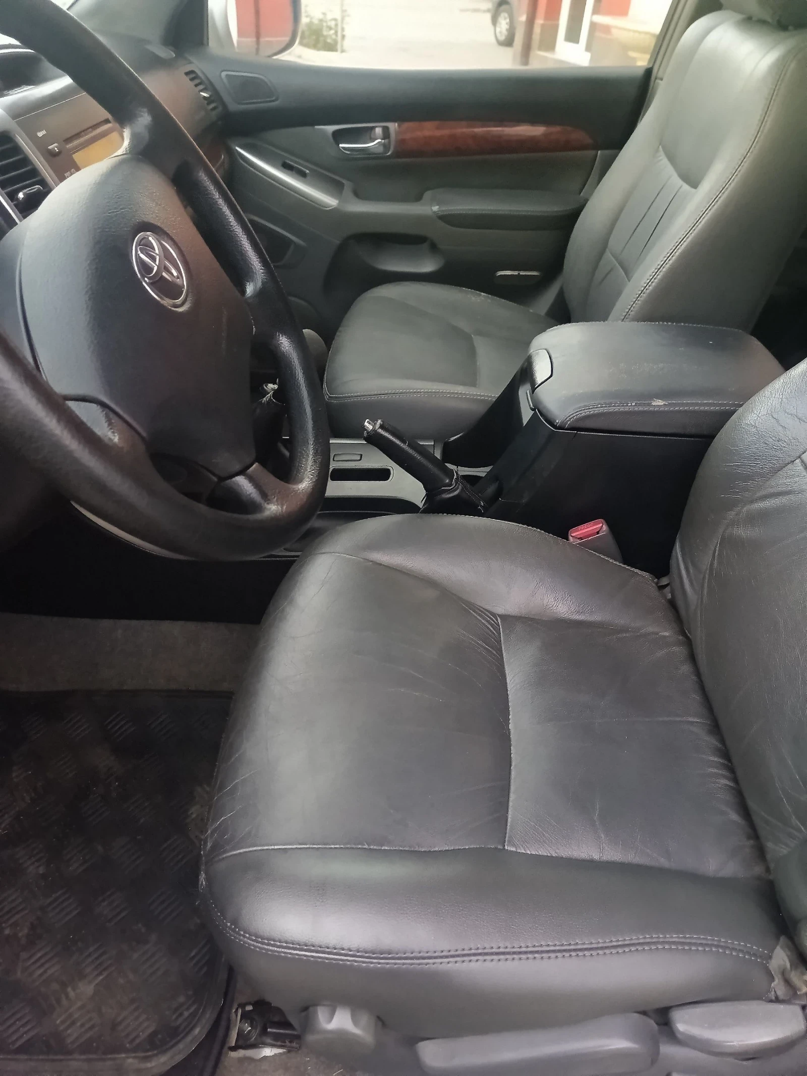 Toyota Land cruiser  - изображение 4