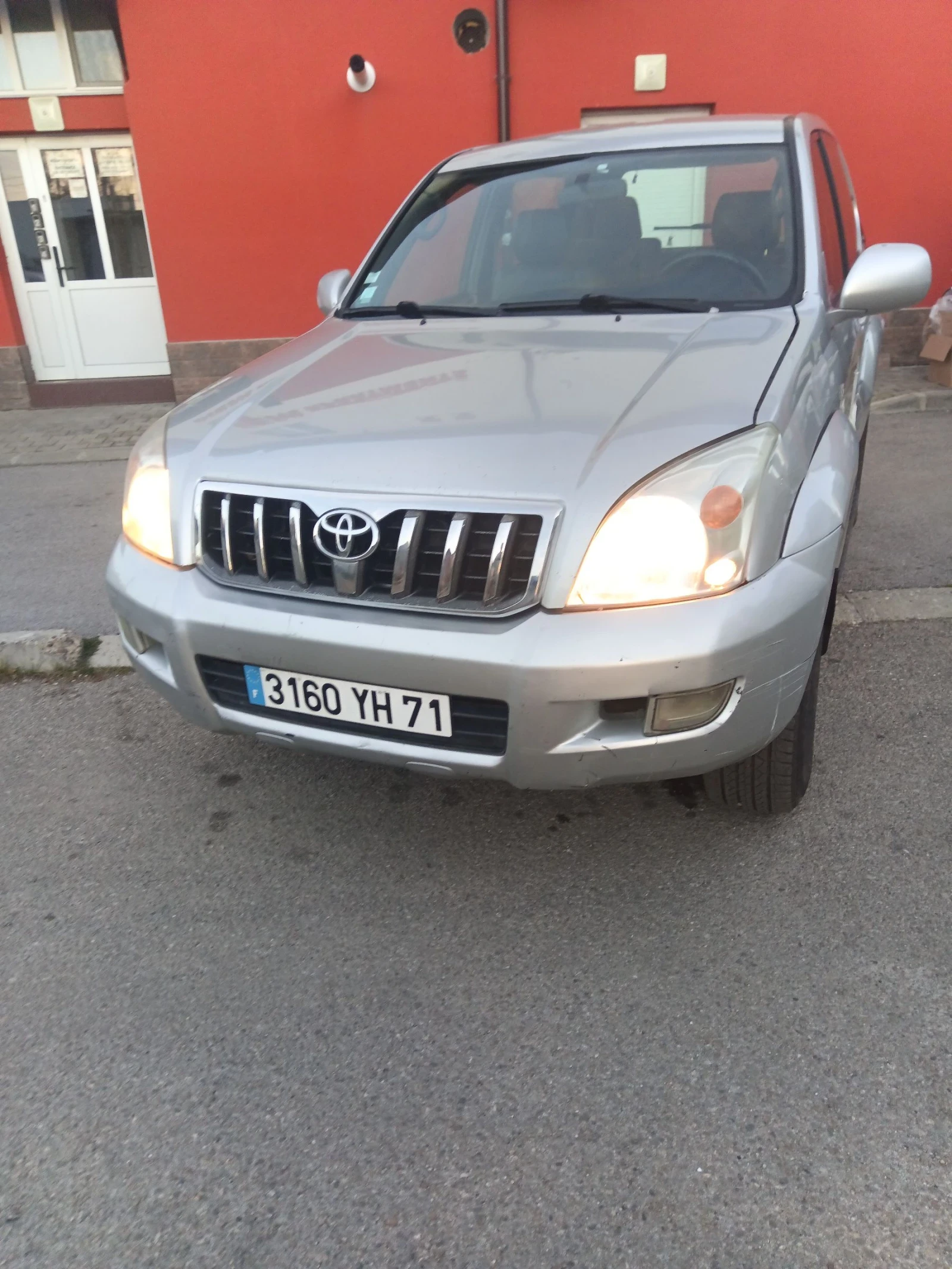 Toyota Land cruiser | Mobile.bg   1