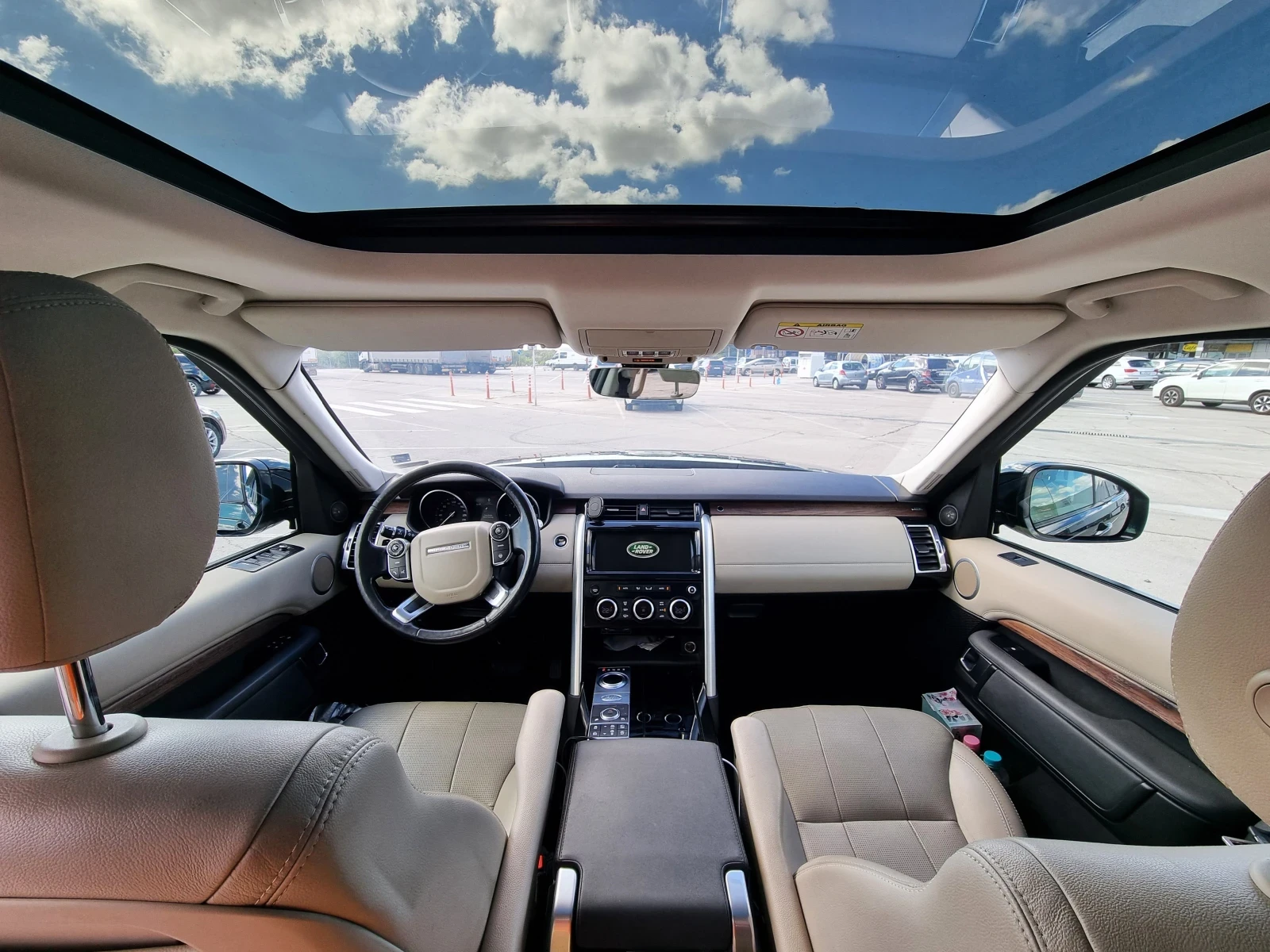 Land Rover Discovery 3.0d HSE, 249hp Black edition - изображение 9