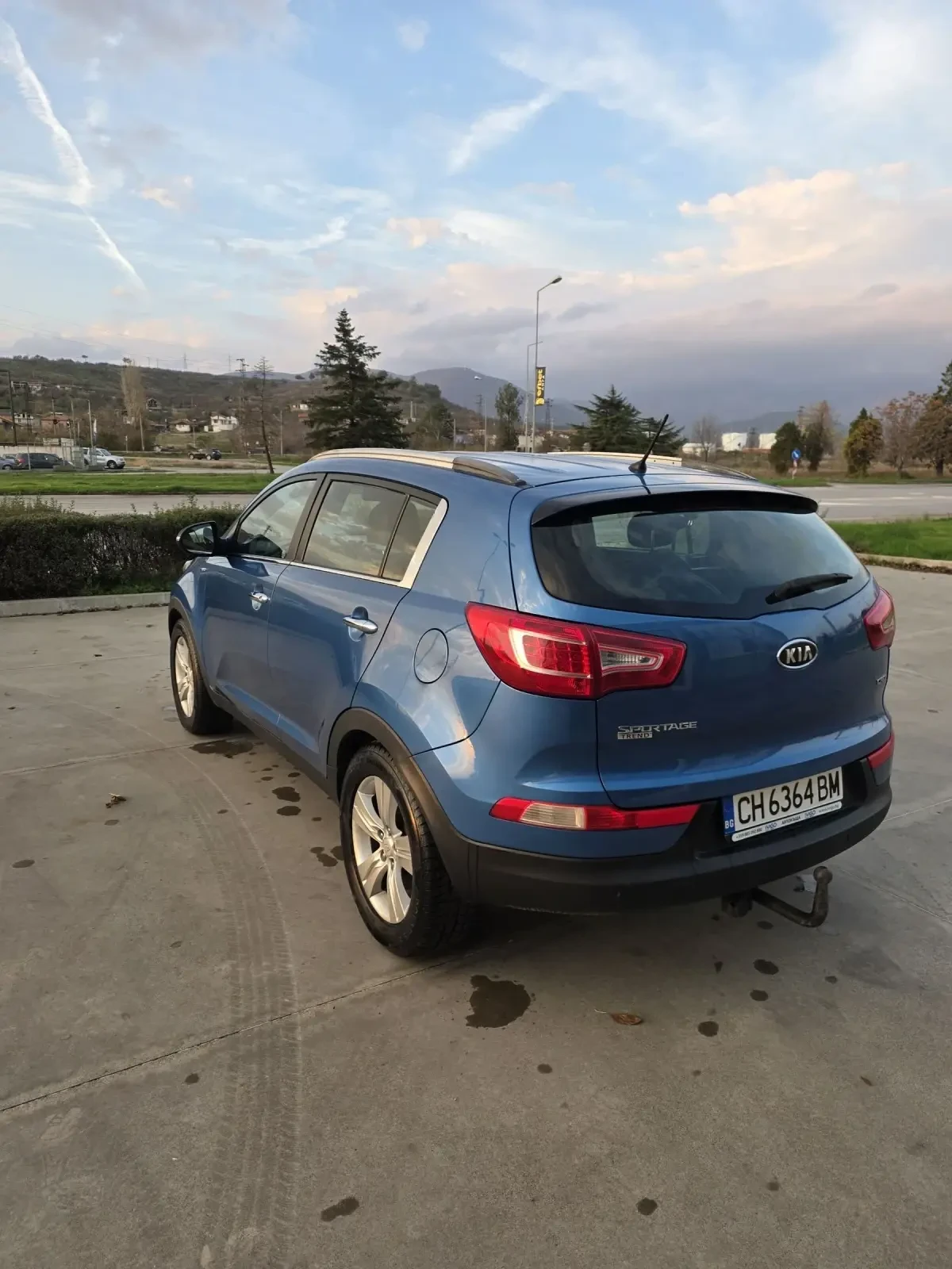 Kia Sportage 2.0 CRDI - изображение 6