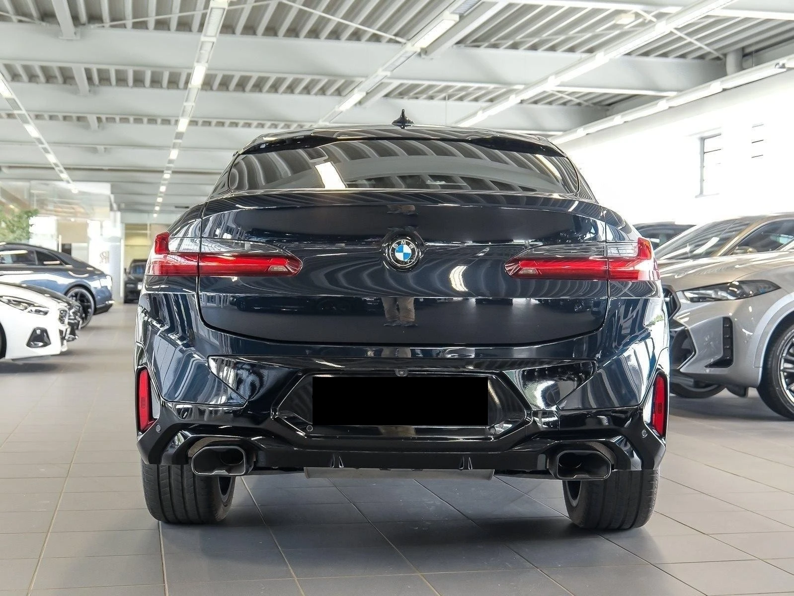 BMW X4 M40i/xDrive/PANO/SHADOW LINE/CAMERA/LED/ | Mobile.bg   4